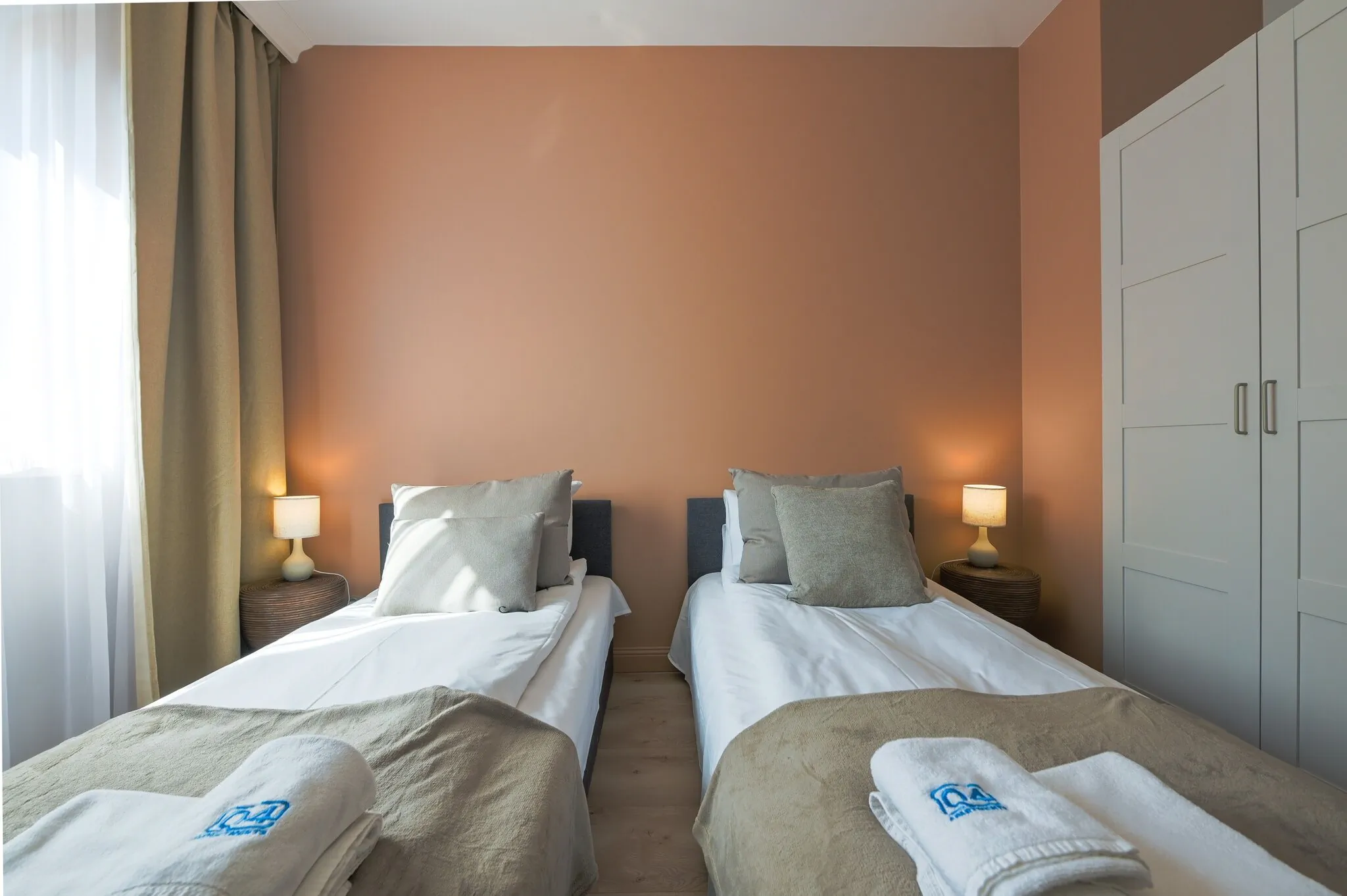 Apartament Bali by Q4 Apartments Gdańsk – Gdańsk, Polska