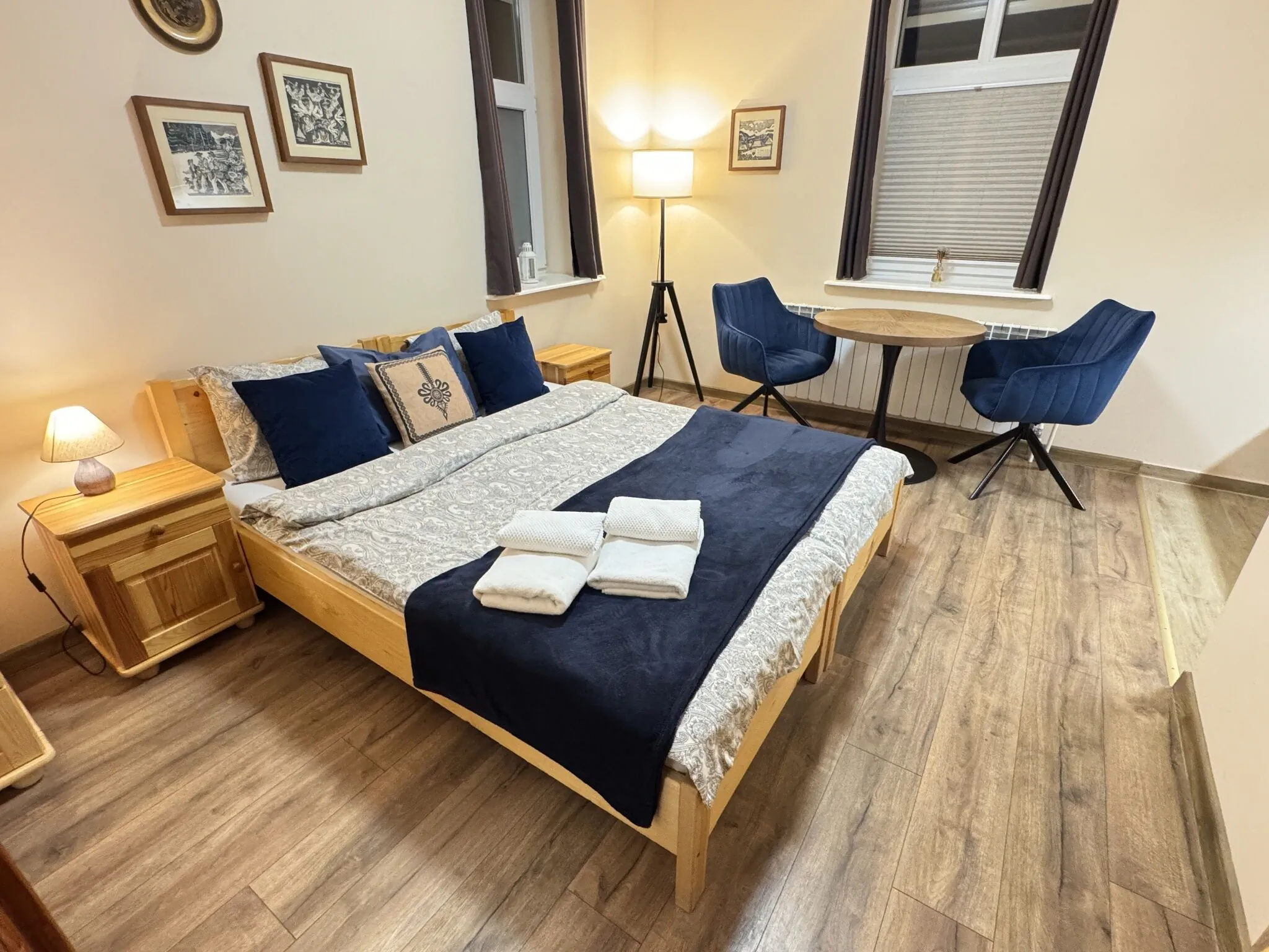 Apartamenty Przystanek Rabka – Rabka, Polska
