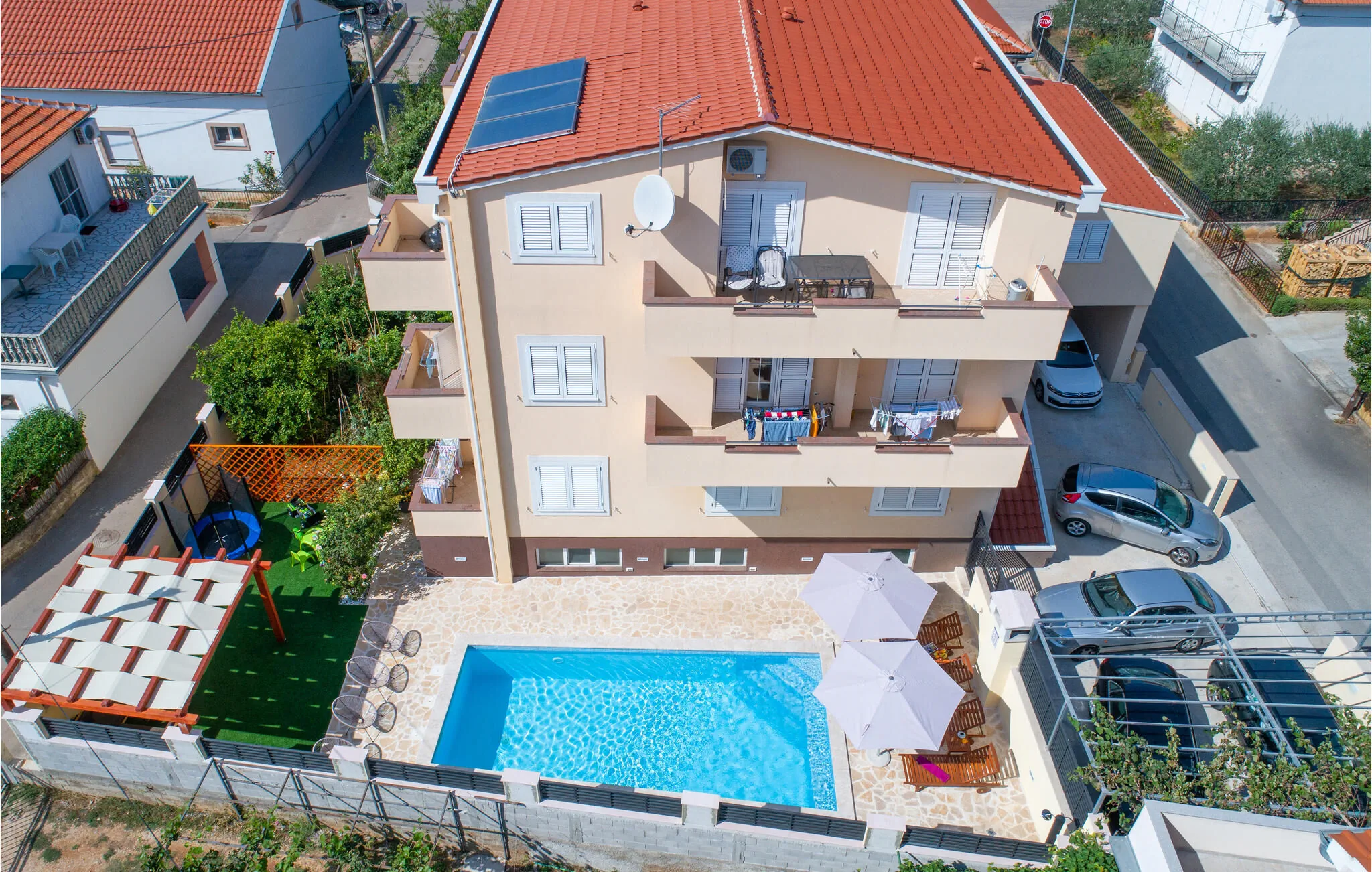 Apartman Zadar - CDZ271 – Zadar, Croația