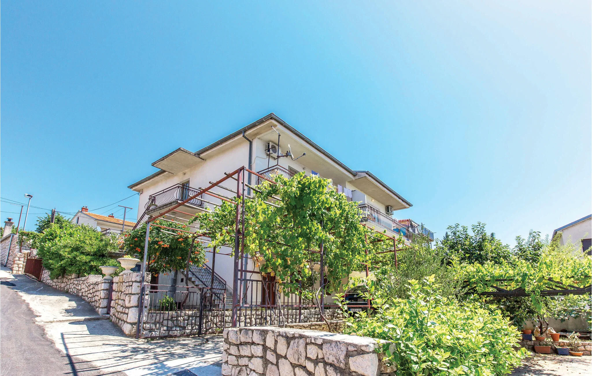 Apartman Novi Vinodolski - CKN701 – Novi Vinodolski, Croația