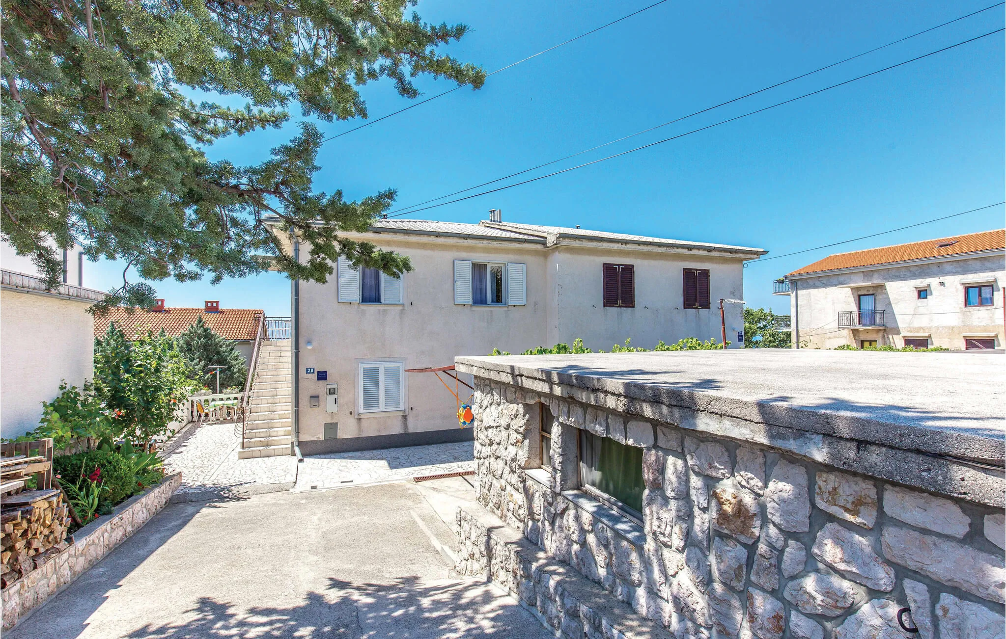 Apartman Novi Vinodolski - CKN701 – Novi Vinodolski, Croația