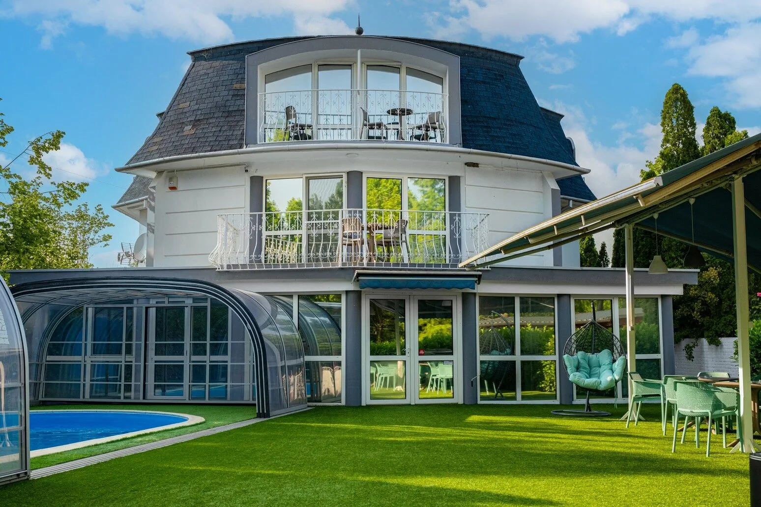 Villa My Lake Zamárdi – Zamárdi, Ungaria