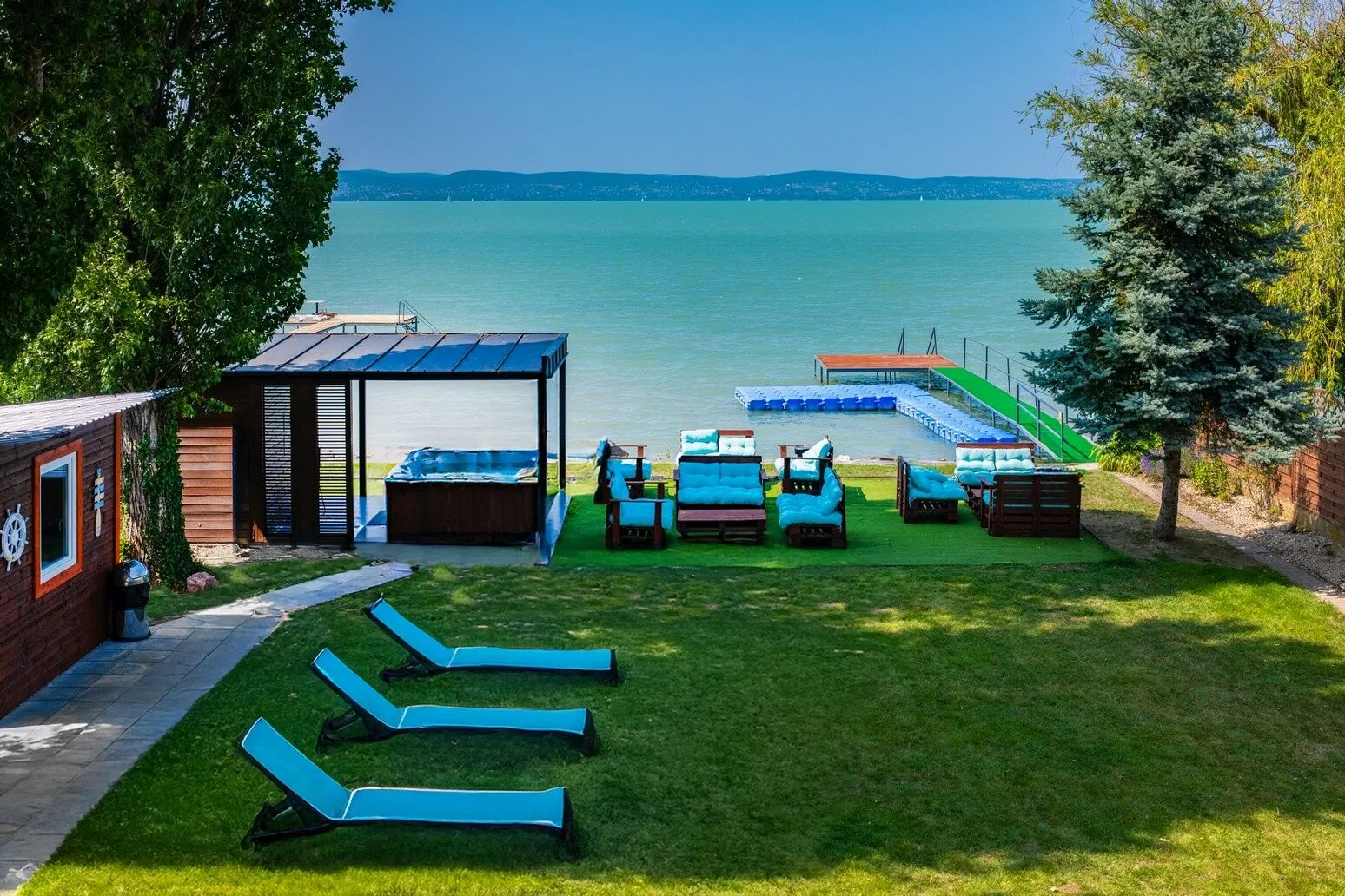 Villa My Lake Zamárdi – Zamárdi, Ungaria