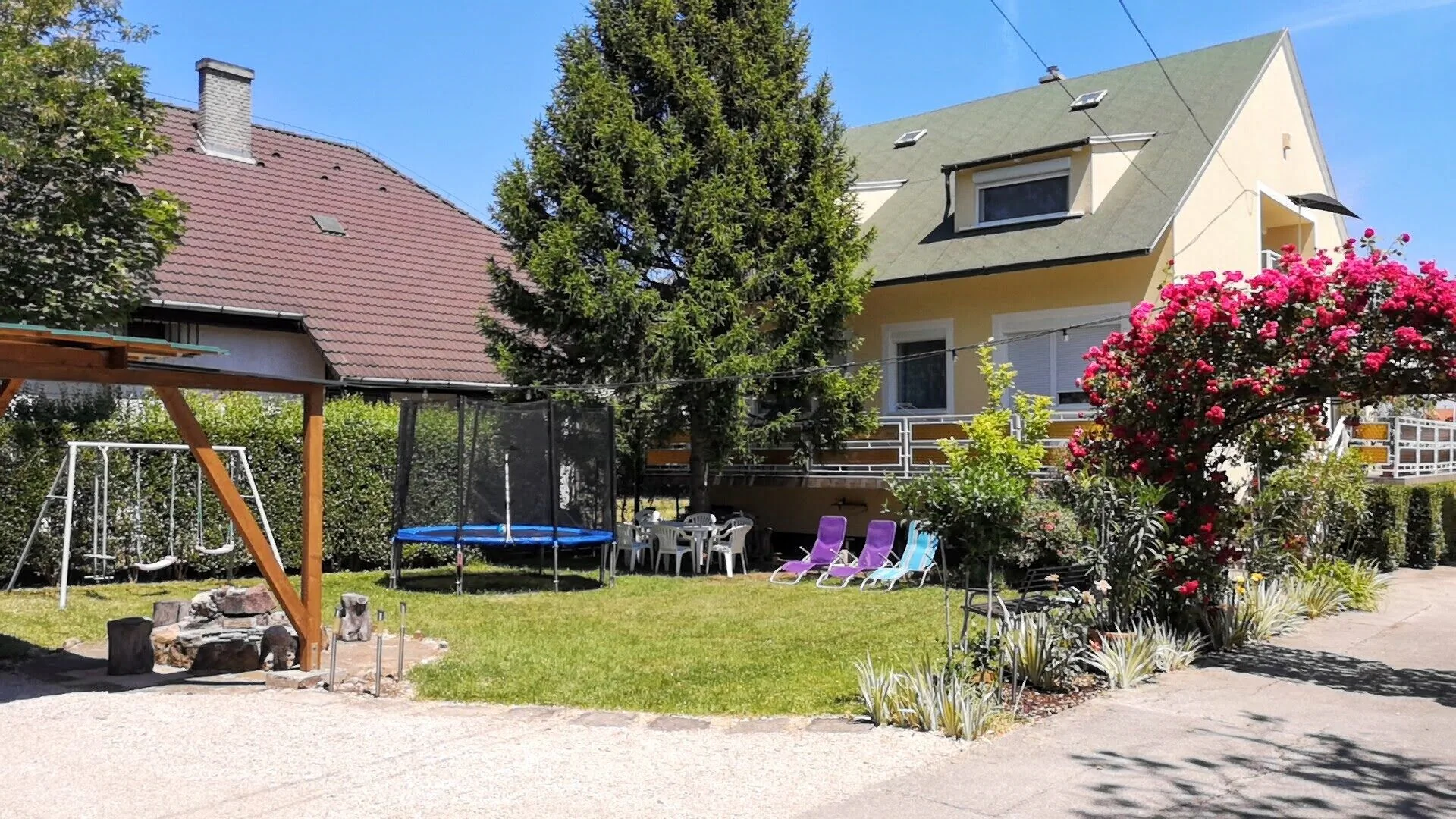 Villa Dalilla Csopak – Csopak, Maďarsko