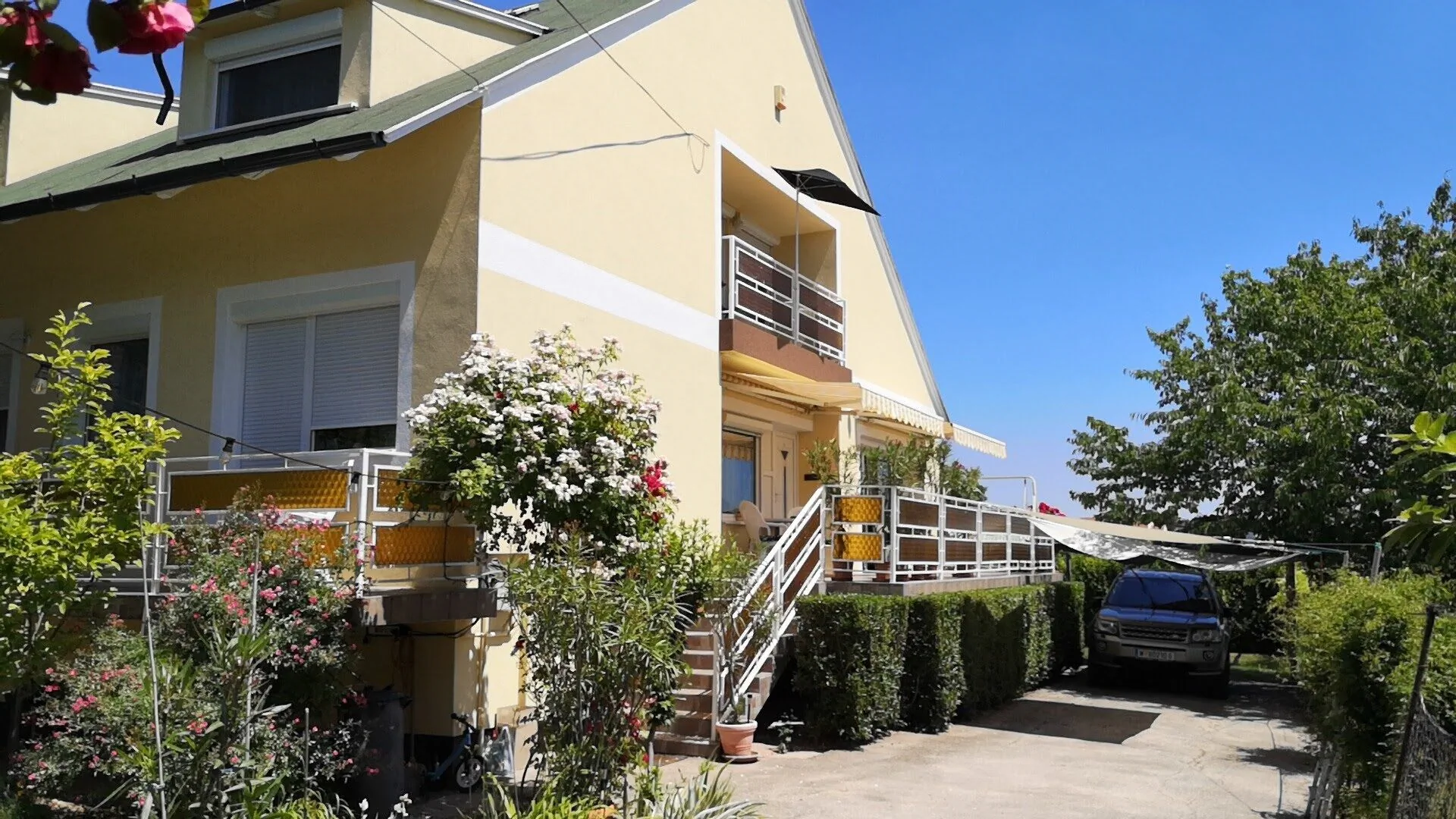 Villa Dalilla Csopak – Csopak, Maďarsko