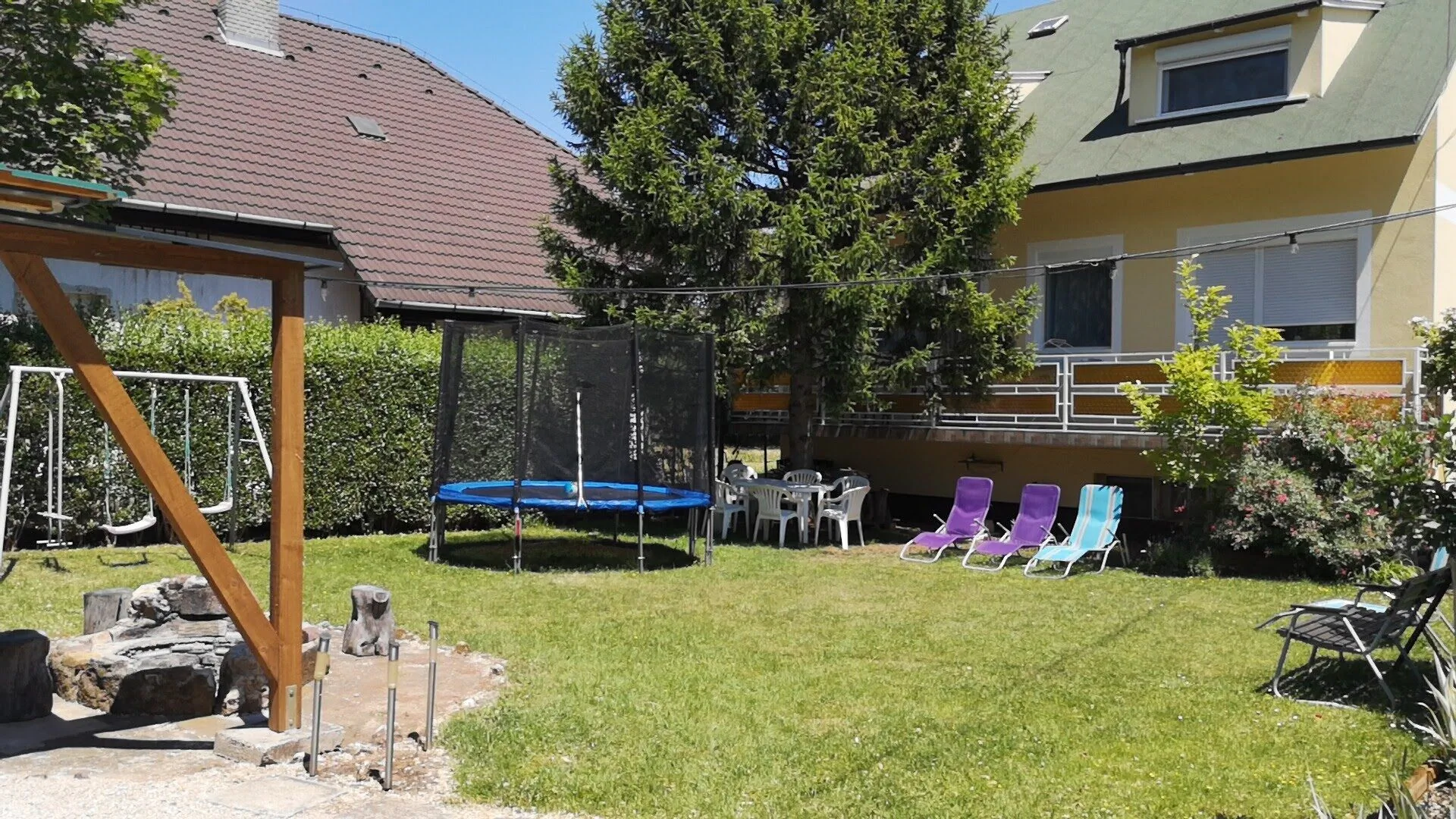 Villa Dalilla Csopak – Csopak, Maďarsko