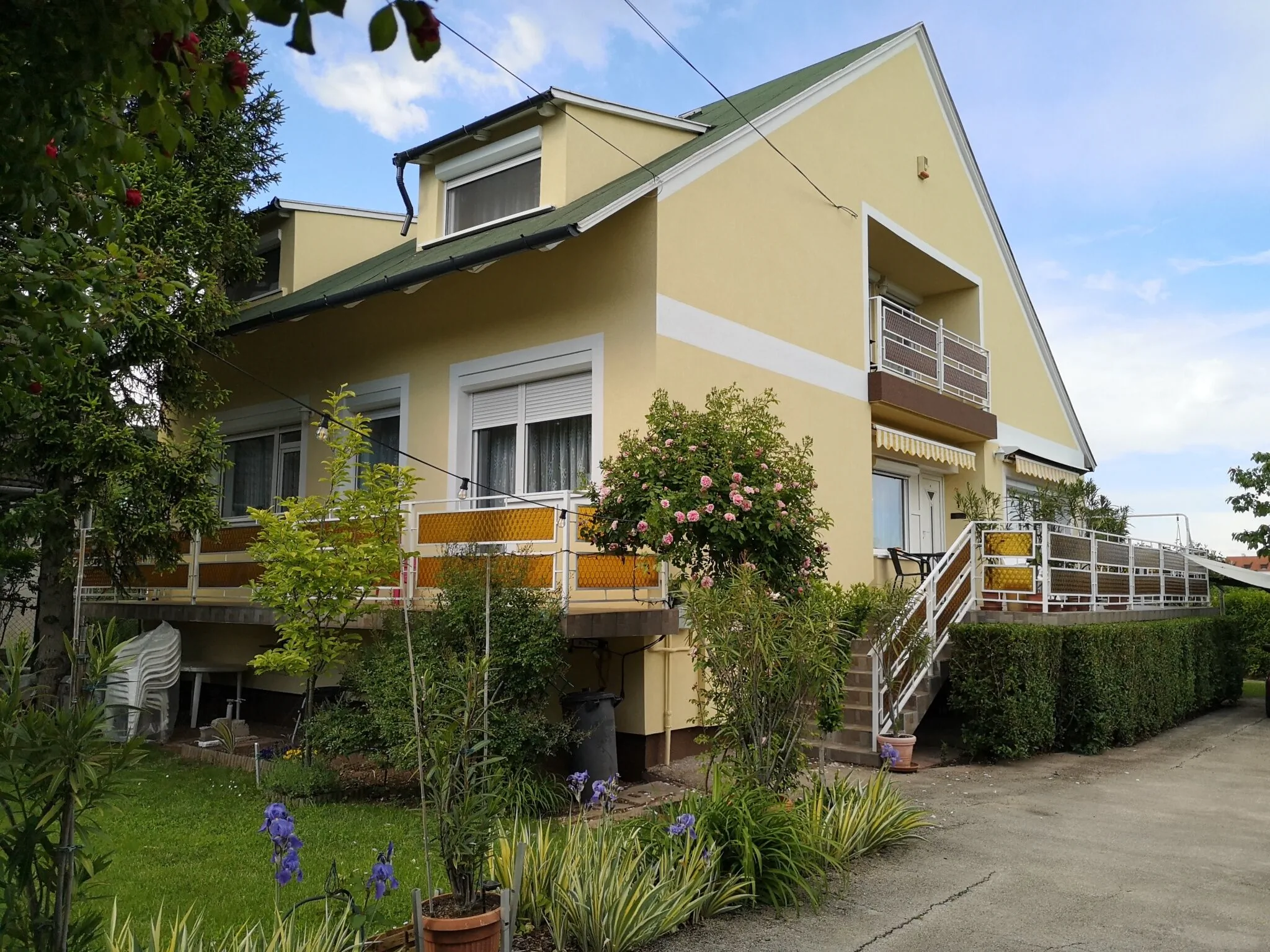 Villa Dalilla Csopak – Csopak, Maďarsko