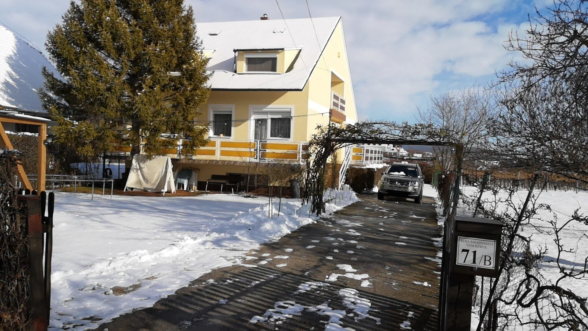Villa Dalilla Csopak – Csopak, Maďarsko