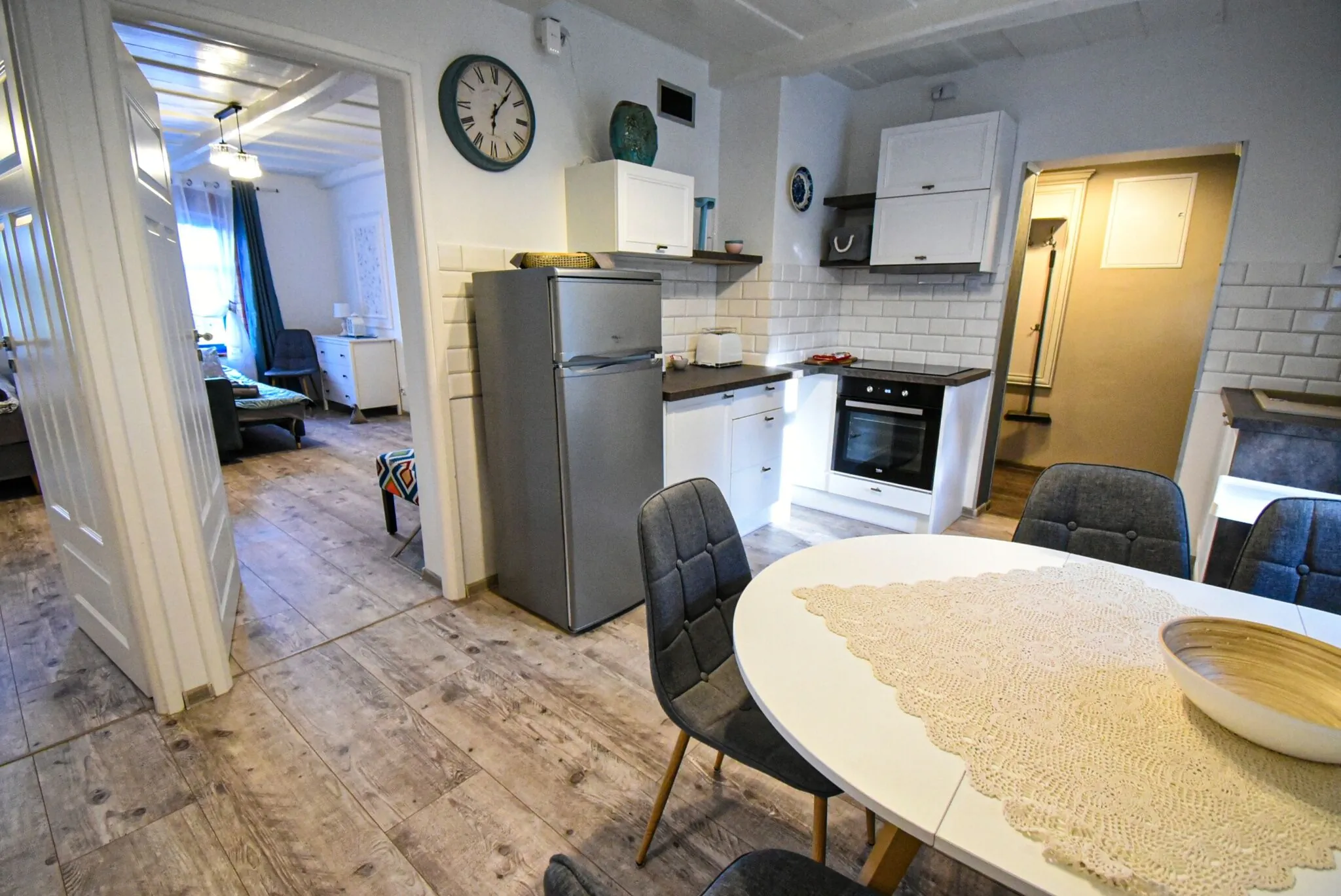 Apartamenty Wilaneska Prośno – Prośno, Polonia
