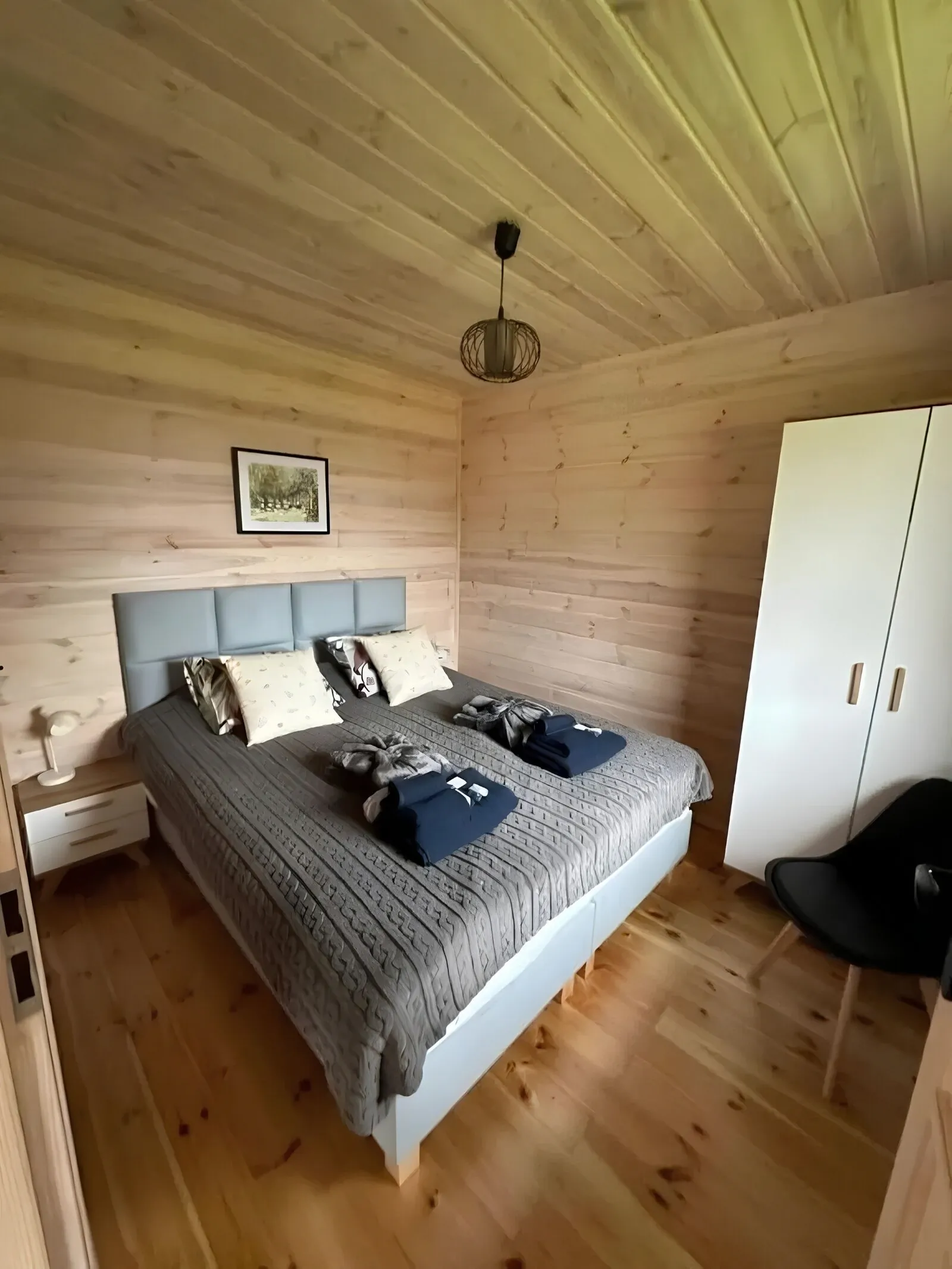 Apartamenty Wilaneska Prośno – Prośno, Polonia