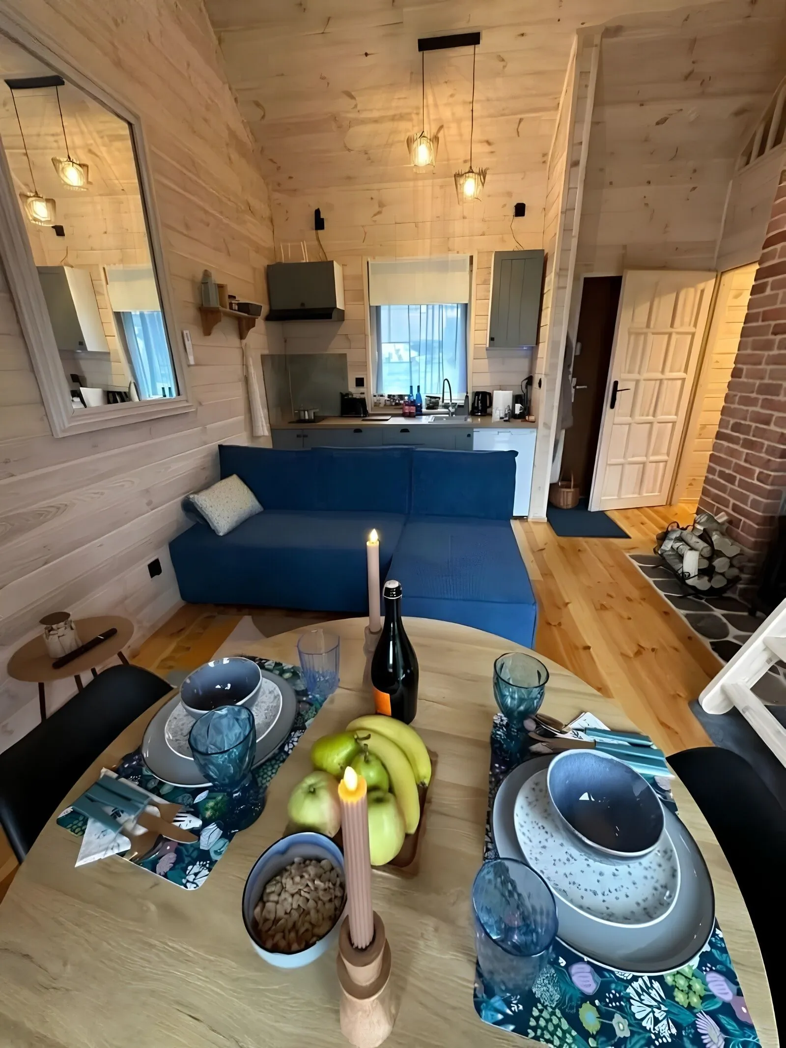 Apartamenty Wilaneska Prośno – Prośno, Polonia
