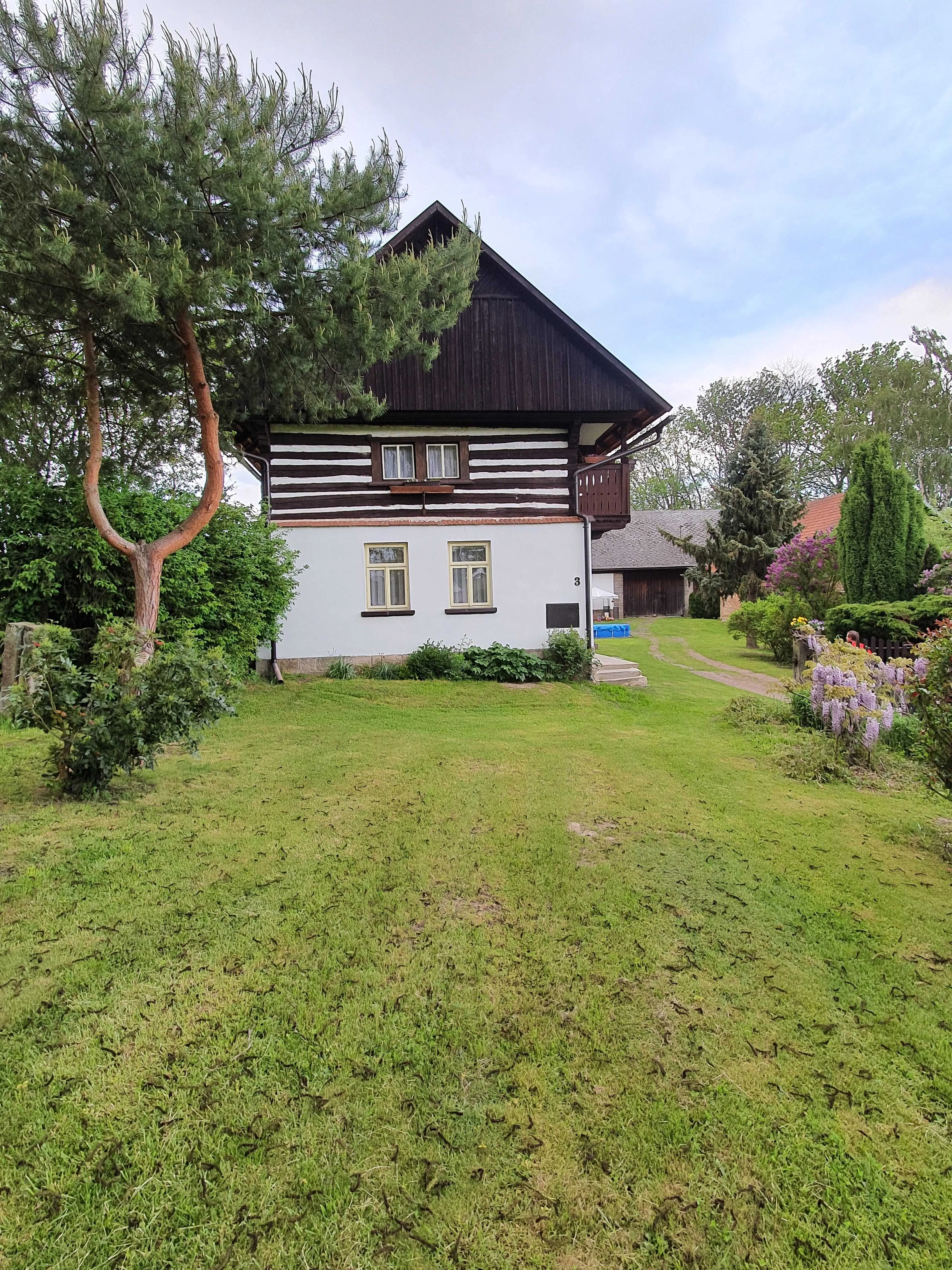 Chalupa Vesec Libošovice – Libošovice, Republica Cehă