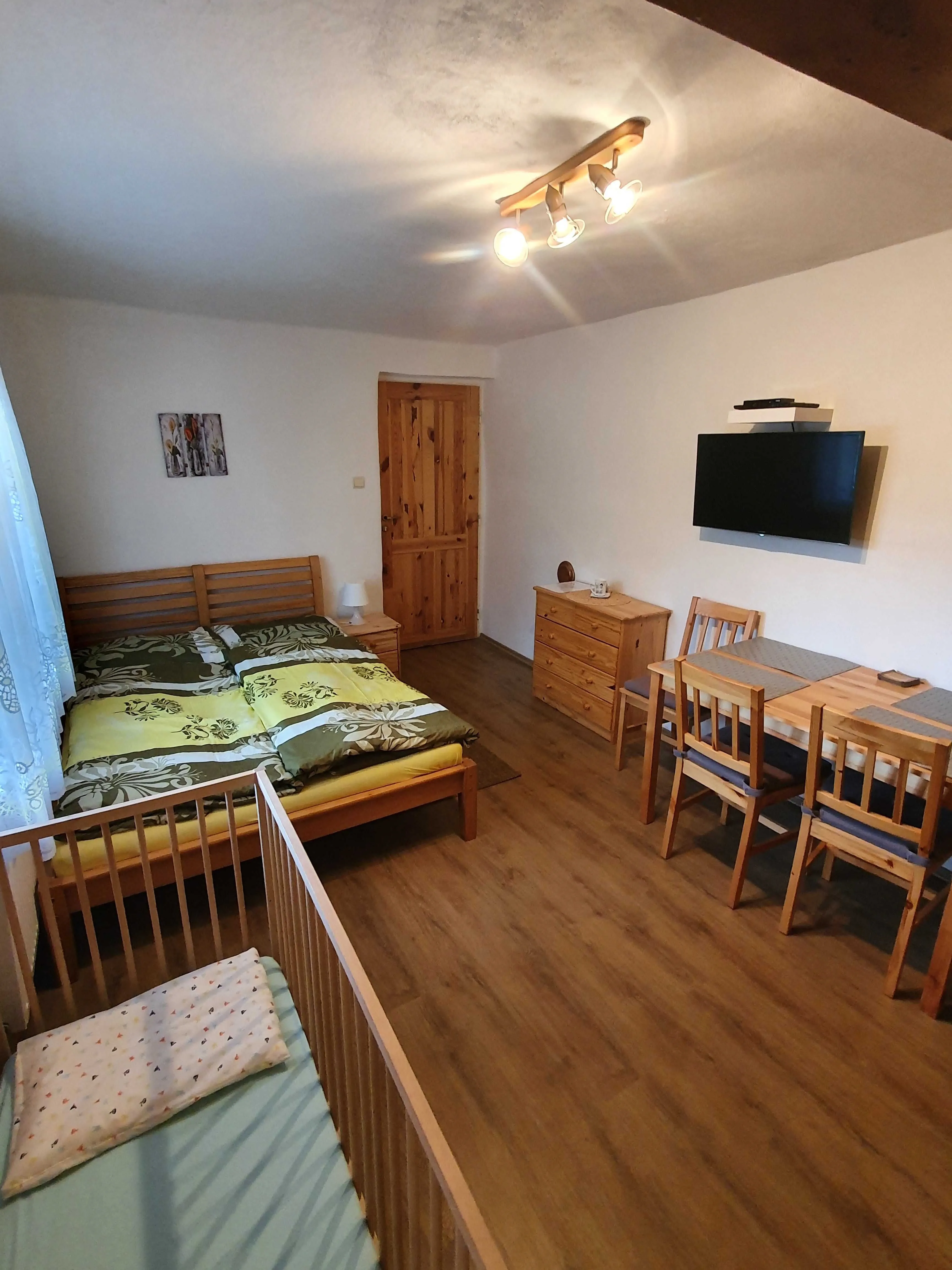 Chalupa Vesec Libošovice – Libošovice, Republica Cehă