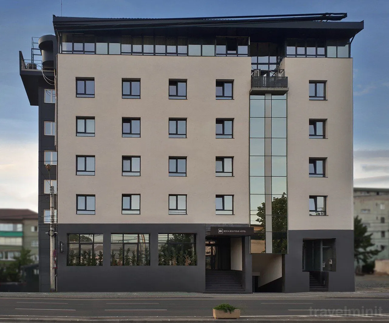 Boca Boutique Hotel Timișoara – Timișoara, România