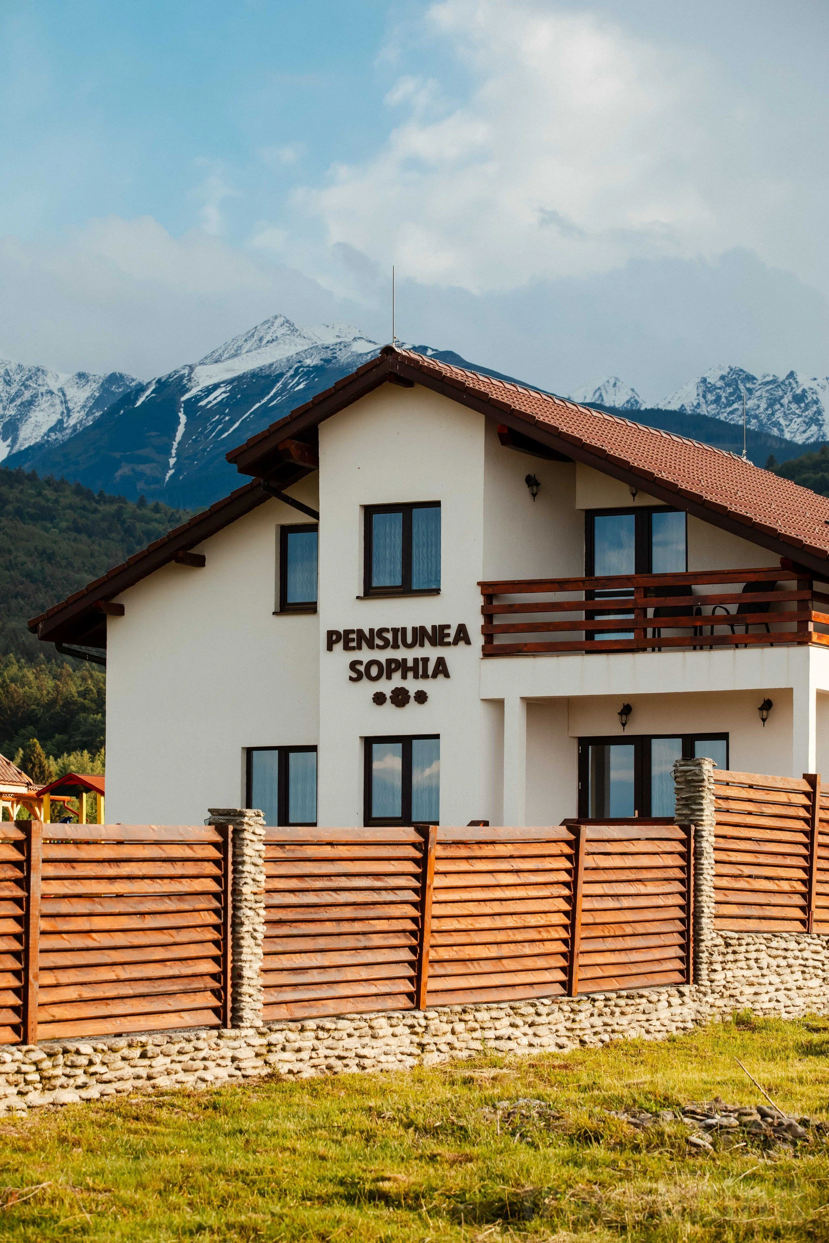 Pensiunea Sophia Stațiunea Climaterică Sâmbăta – Stațiunea Climaterică Sâmbăta, România