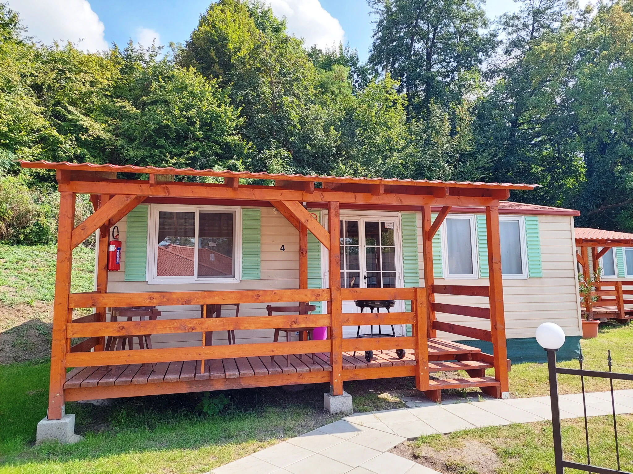 Lipicai Apartmanházak Szilvásvárad - foto 2