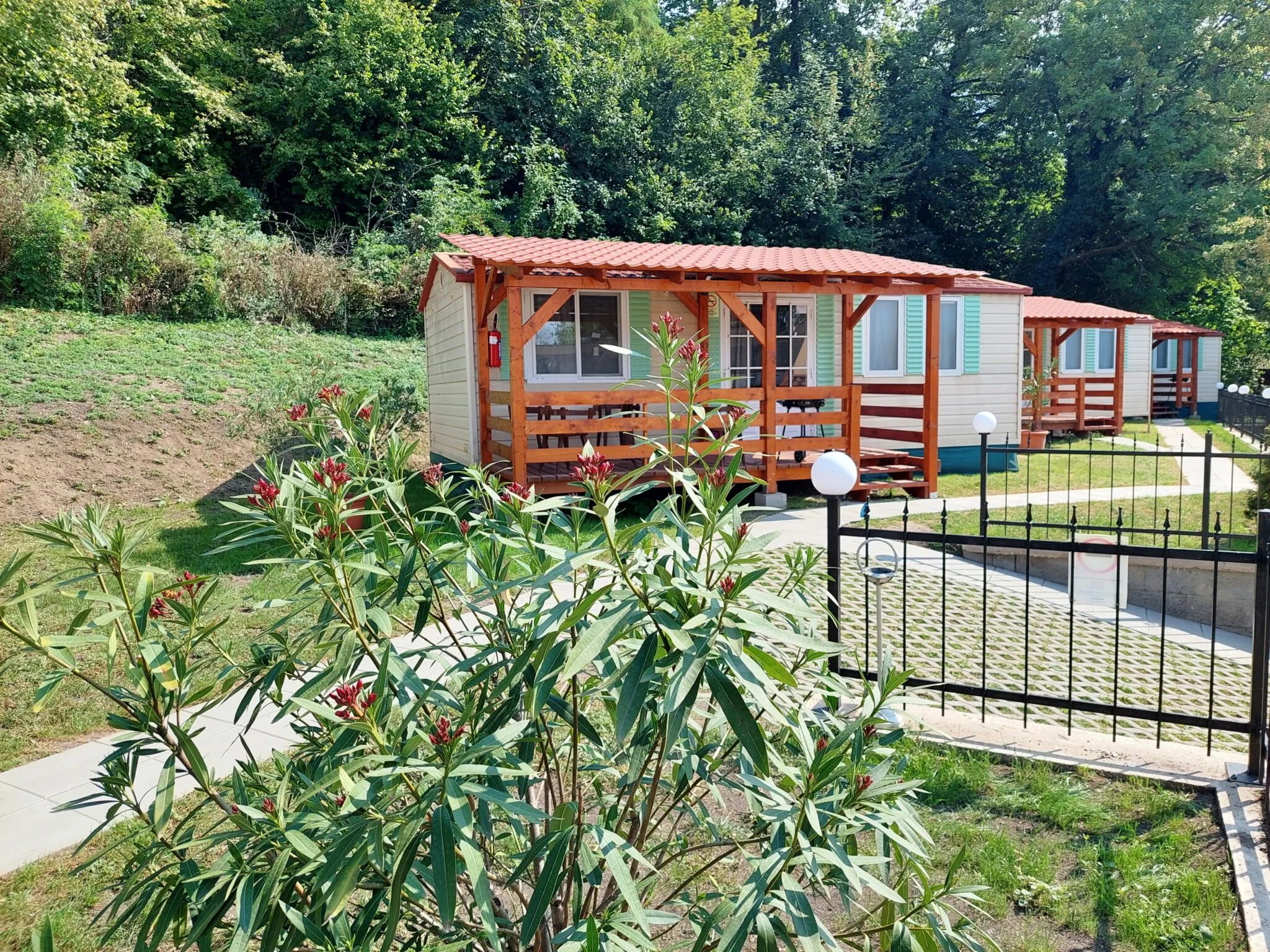 Lipicai Apartmanházak Szilvásvárad - foto 1