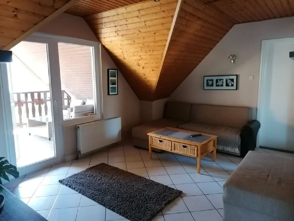 Noé Apartman Várvölgy - foto 2