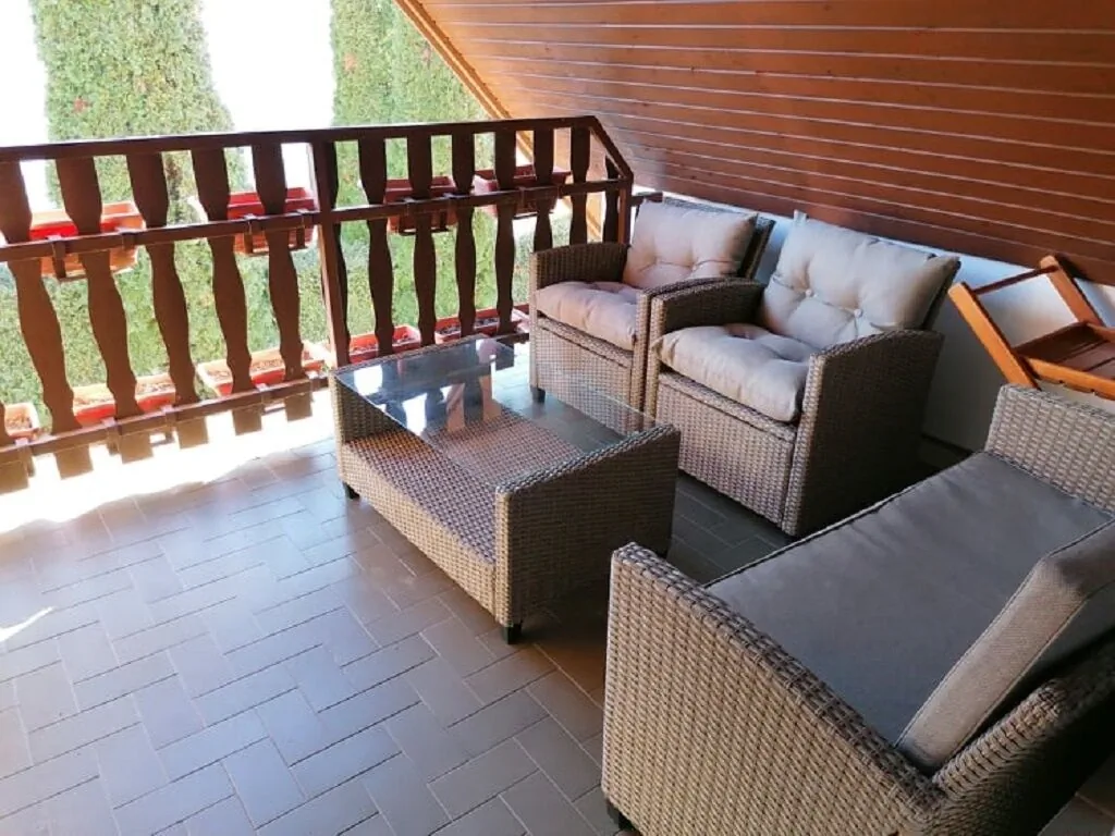 Noé Apartman Várvölgy - foto 4