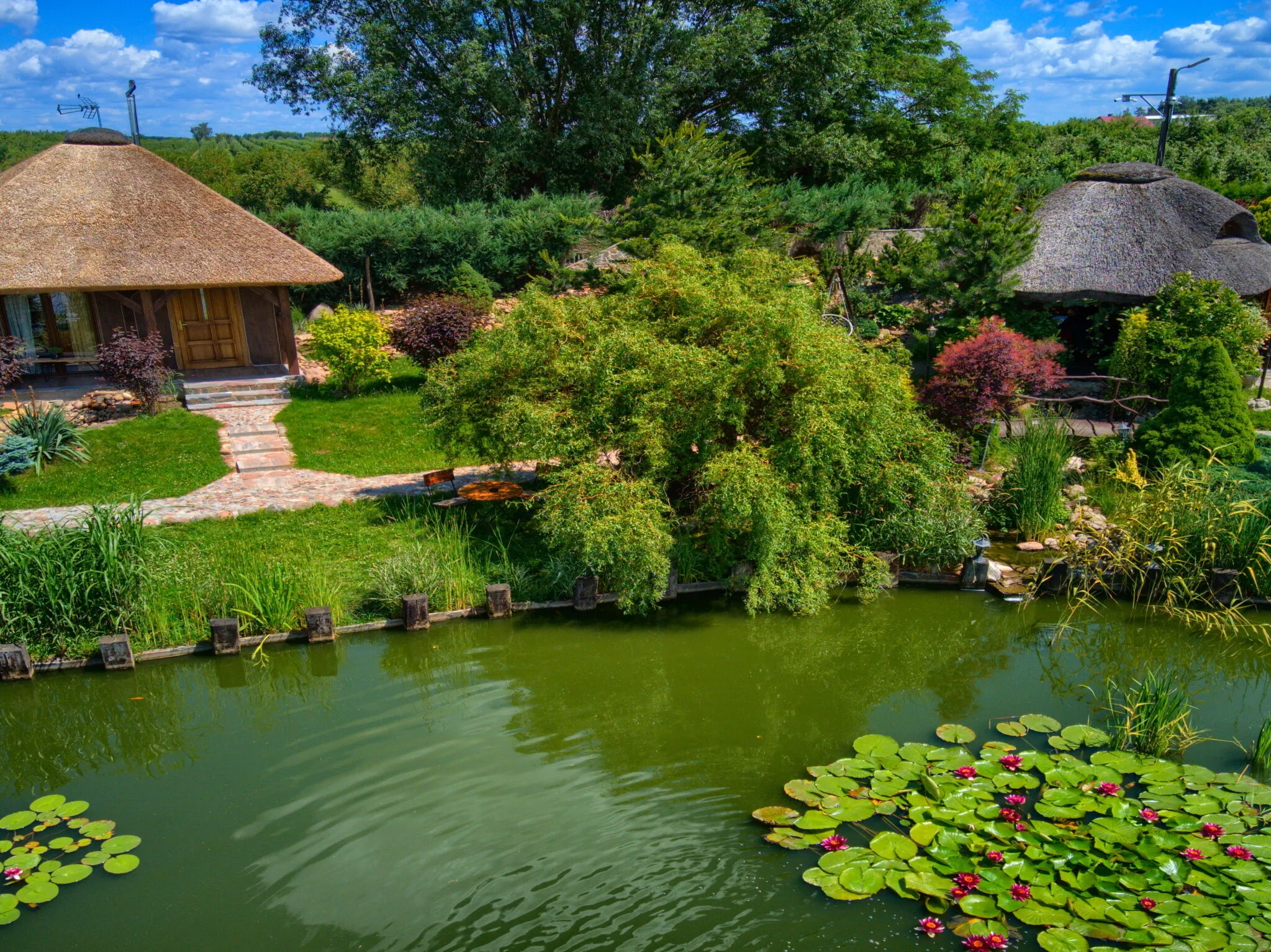 Agroturystyka Mirabelkowe Zacisze - foto 1