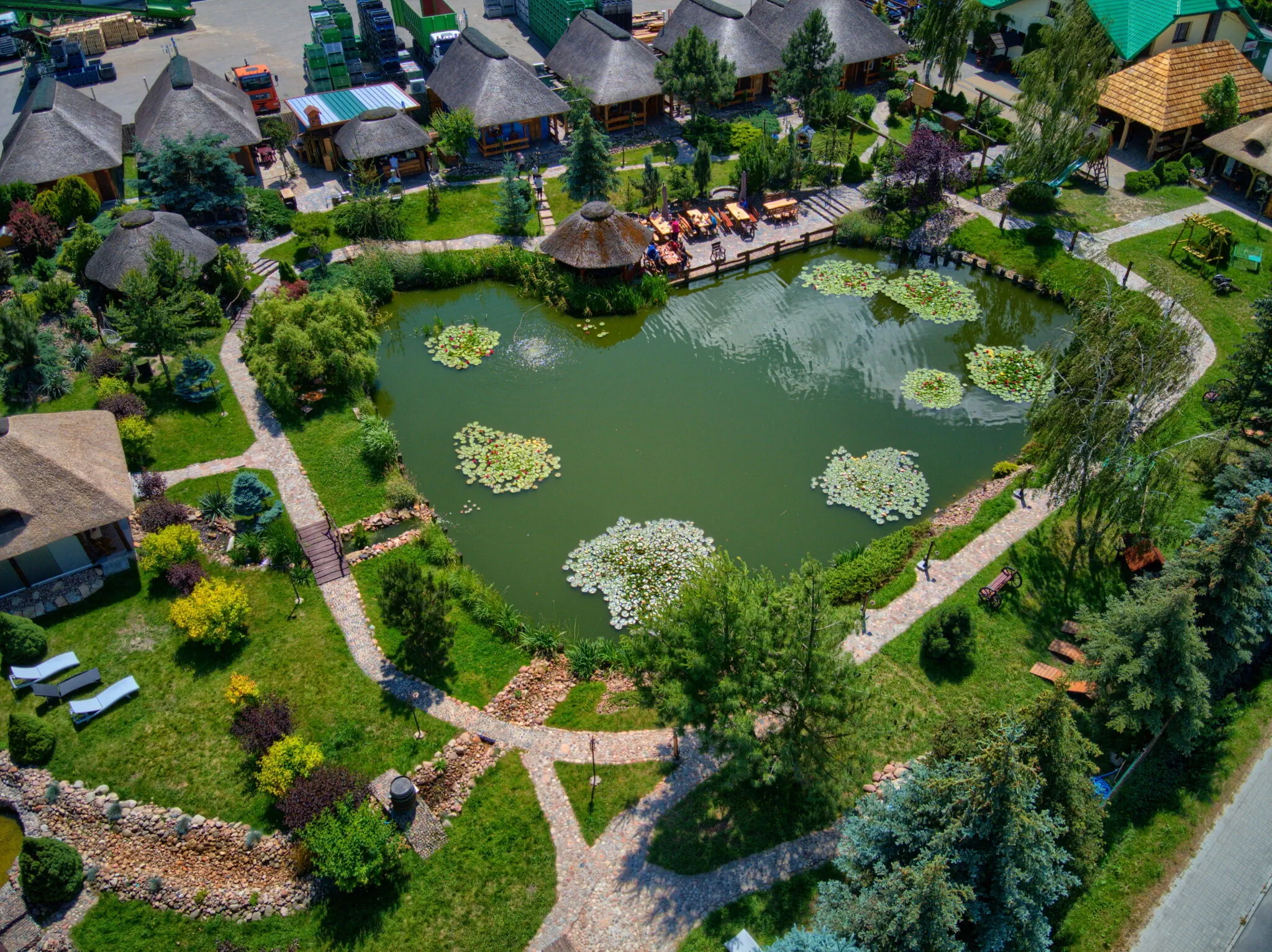 Agroturystyka Mirabelkowe Zacisze - foto 3
