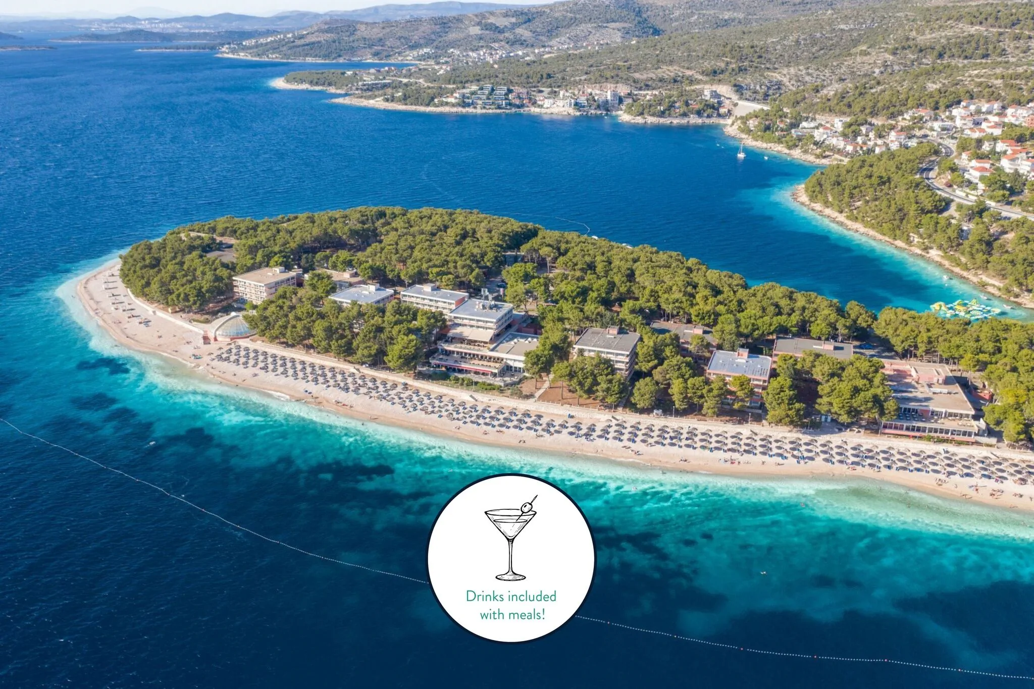Hotel Zora Primošten - foto 1