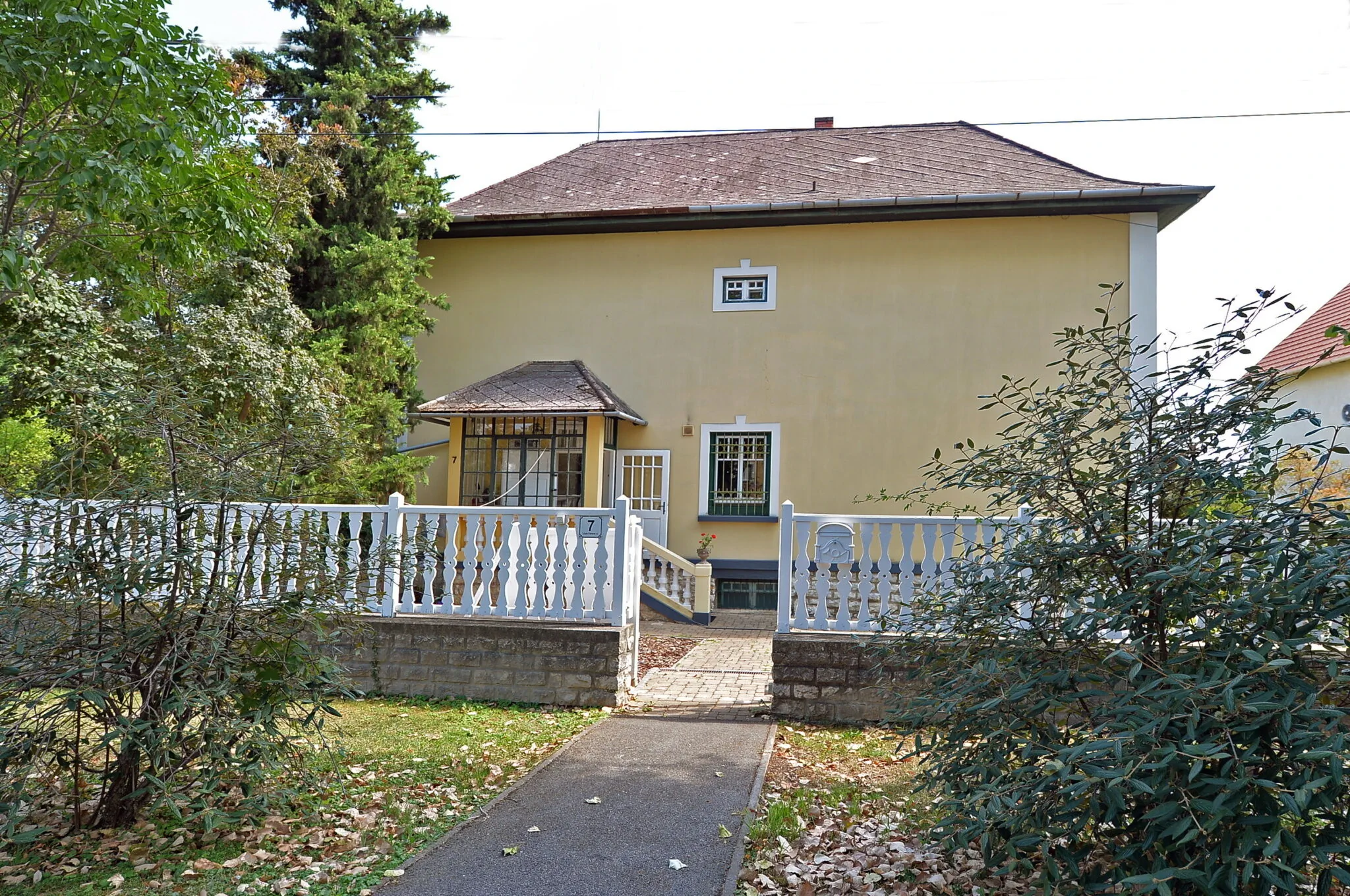 Ambrózia Villa Balatonfüred - foto 2