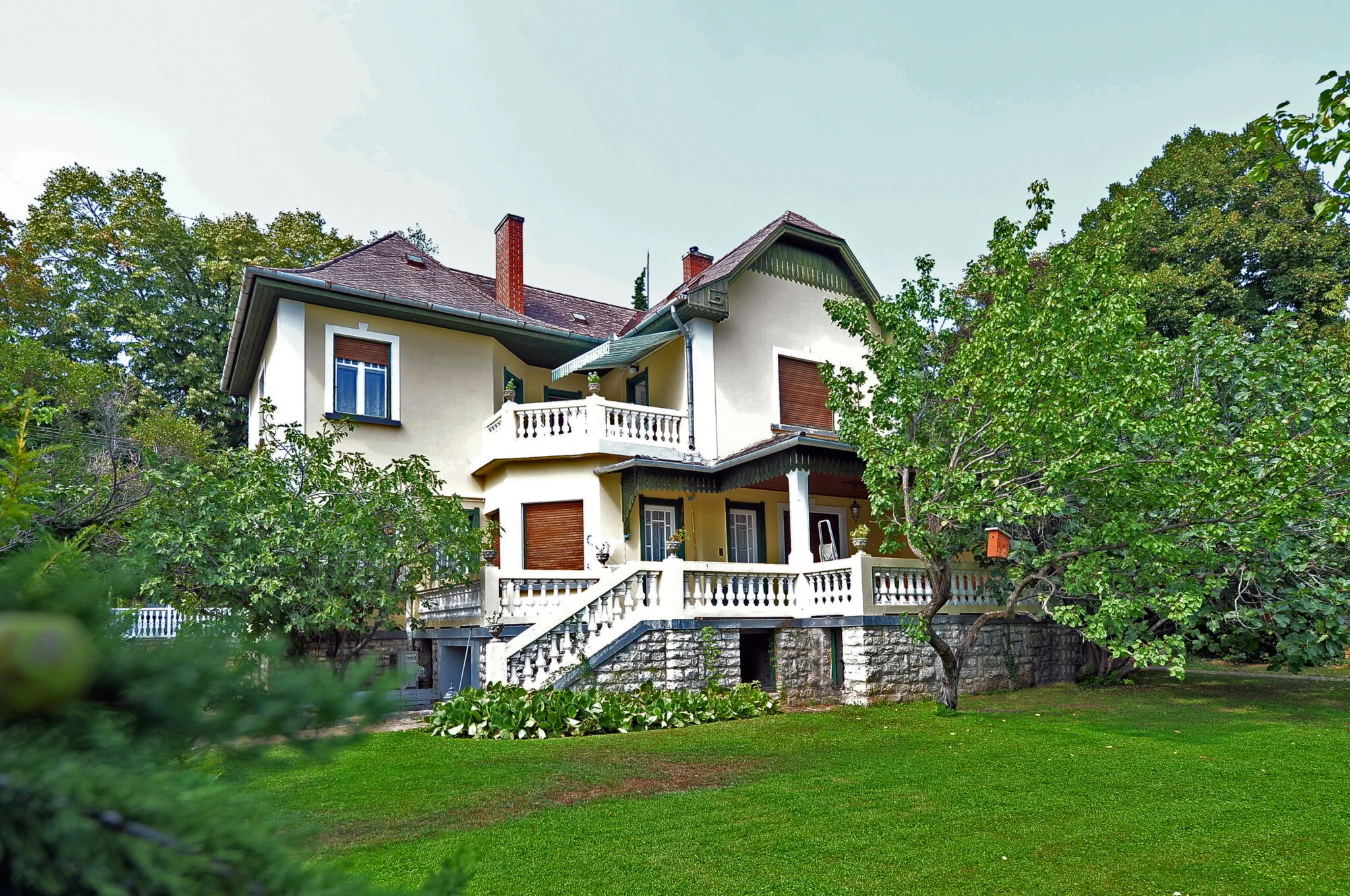 Ambrózia Villa Balatonfüred - foto 1