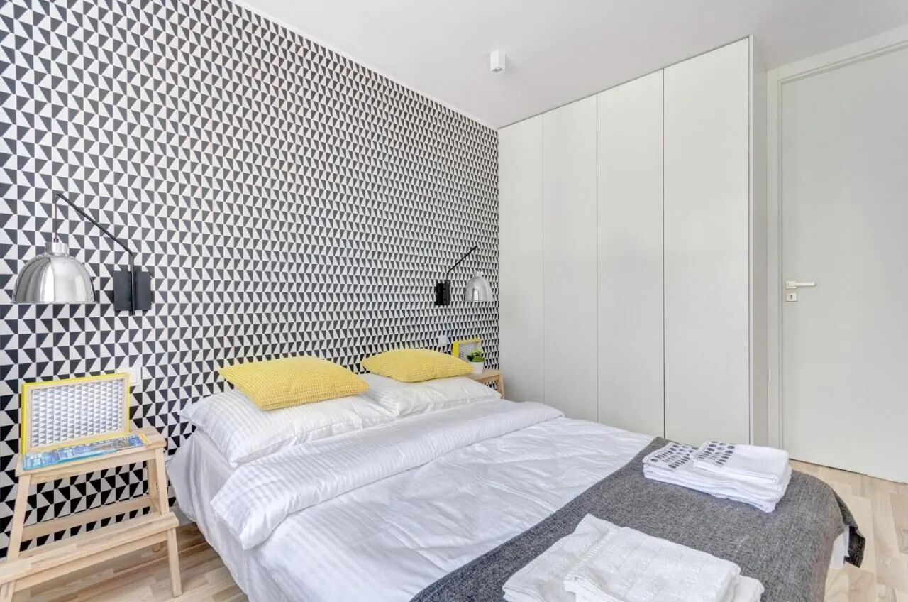 Apartament Marina Długie Ogrody Gdańsk – Gdaňsk, Polsko