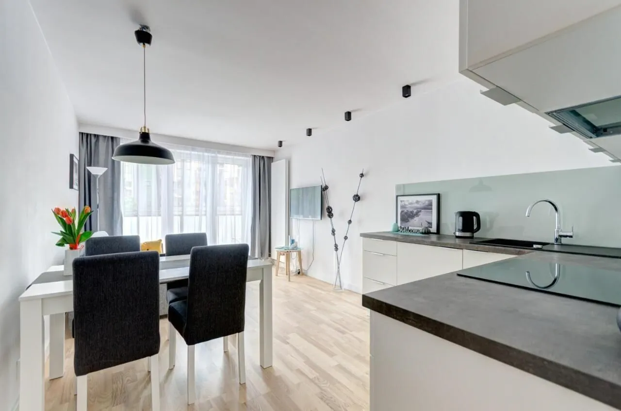 Apartament Marina Długie Ogrody Gdańsk – Gdaňsk, Polsko