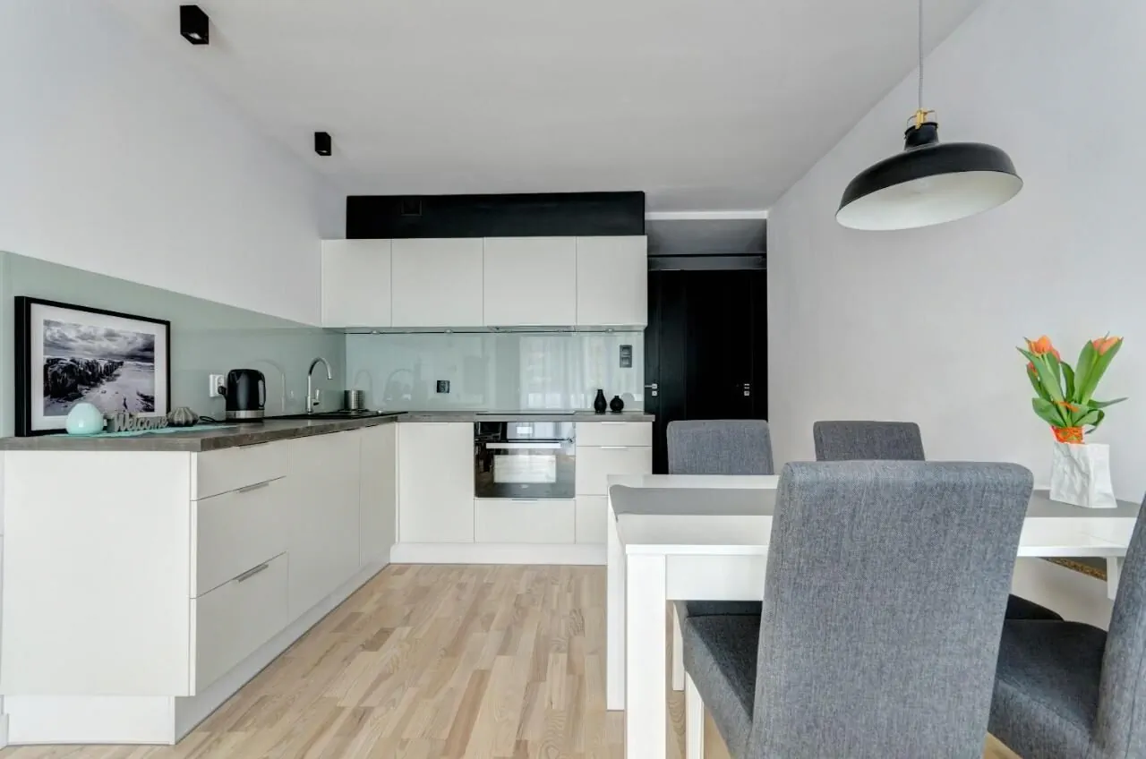 Apartament Marina Długie Ogrody Gdańsk – Gdaňsk, Polsko