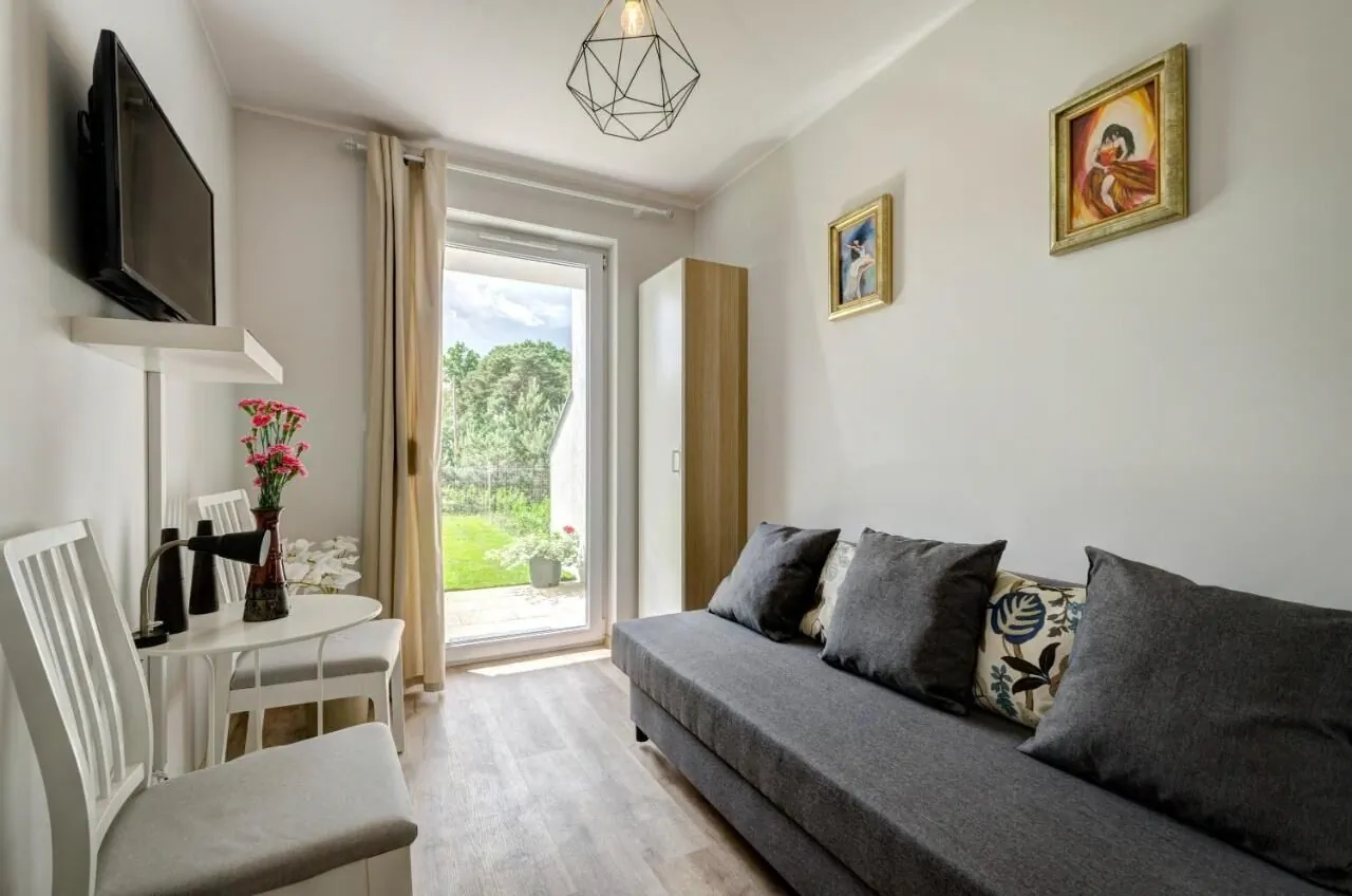 Apartament Jantar Park  – Jantar, Polska