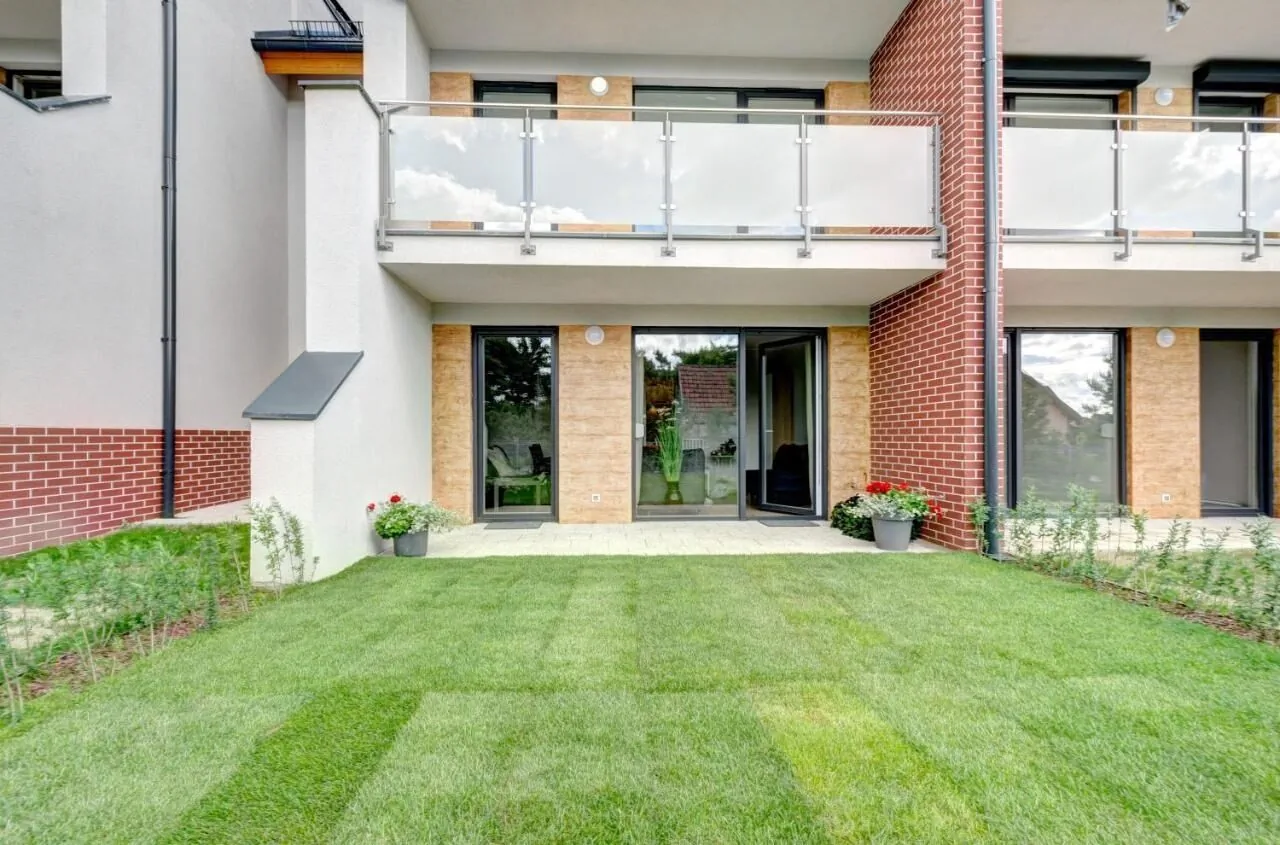 Apartament Jantar Park  – Jantar, Polska