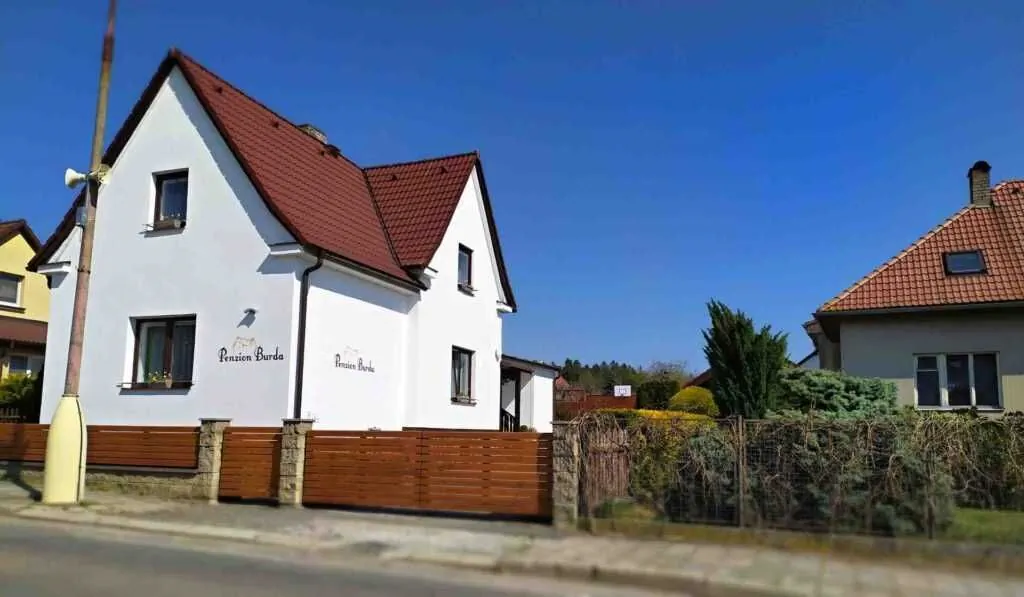 Penzion Burda Sepekov - foto 2