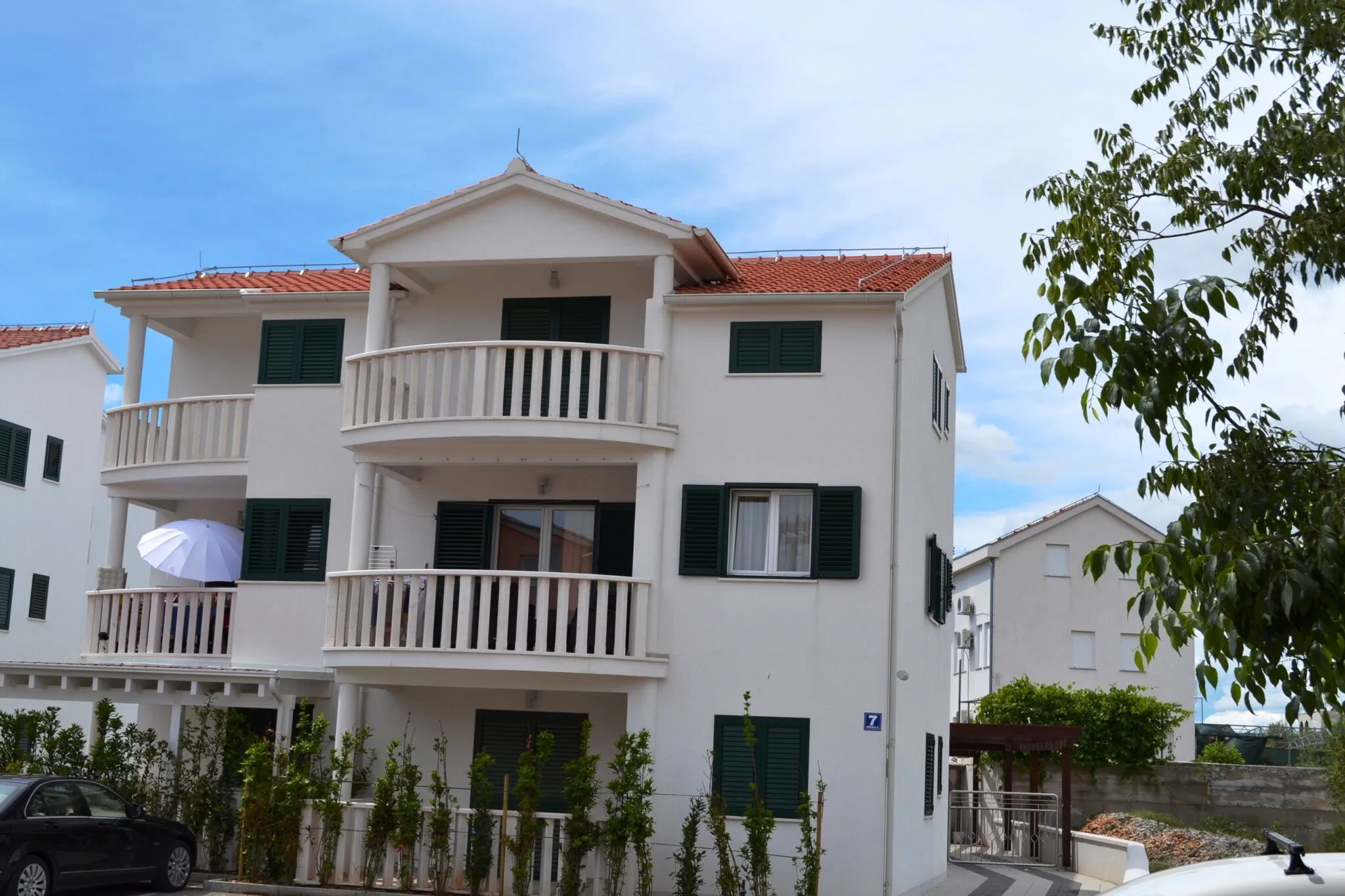 Apartman Dario Srima - foto 1