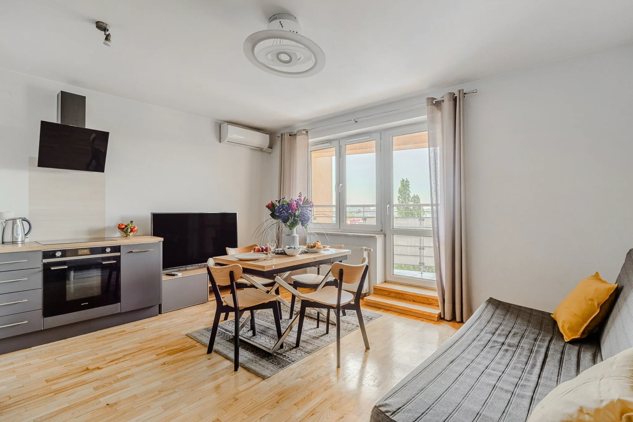 P&O Apartments Ostrobramska Warszawa – Varšava, Polsko