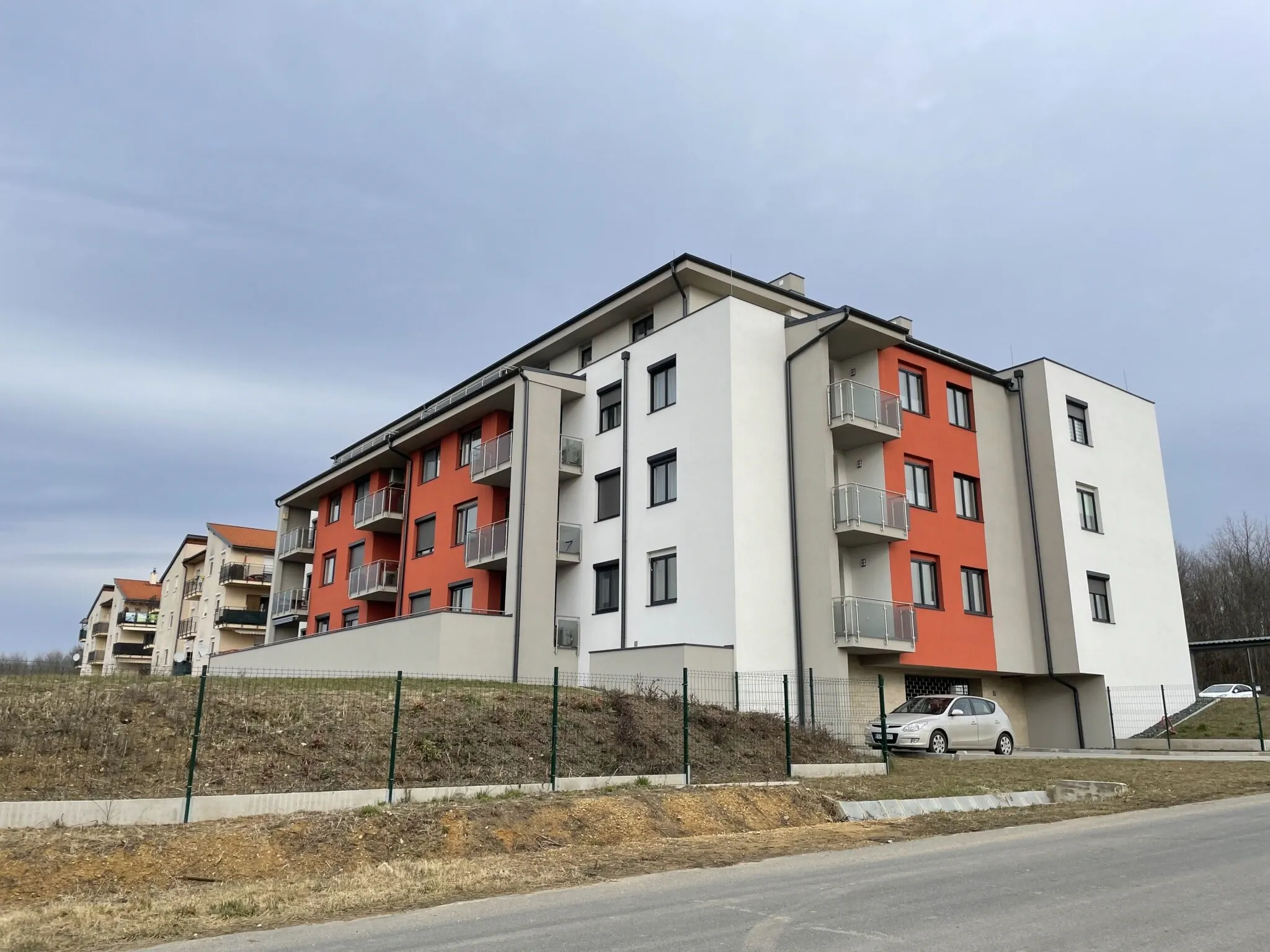 Smody Deluxe Apartman Zalaegerszeg – Zalaegerszeg, Maďarsko