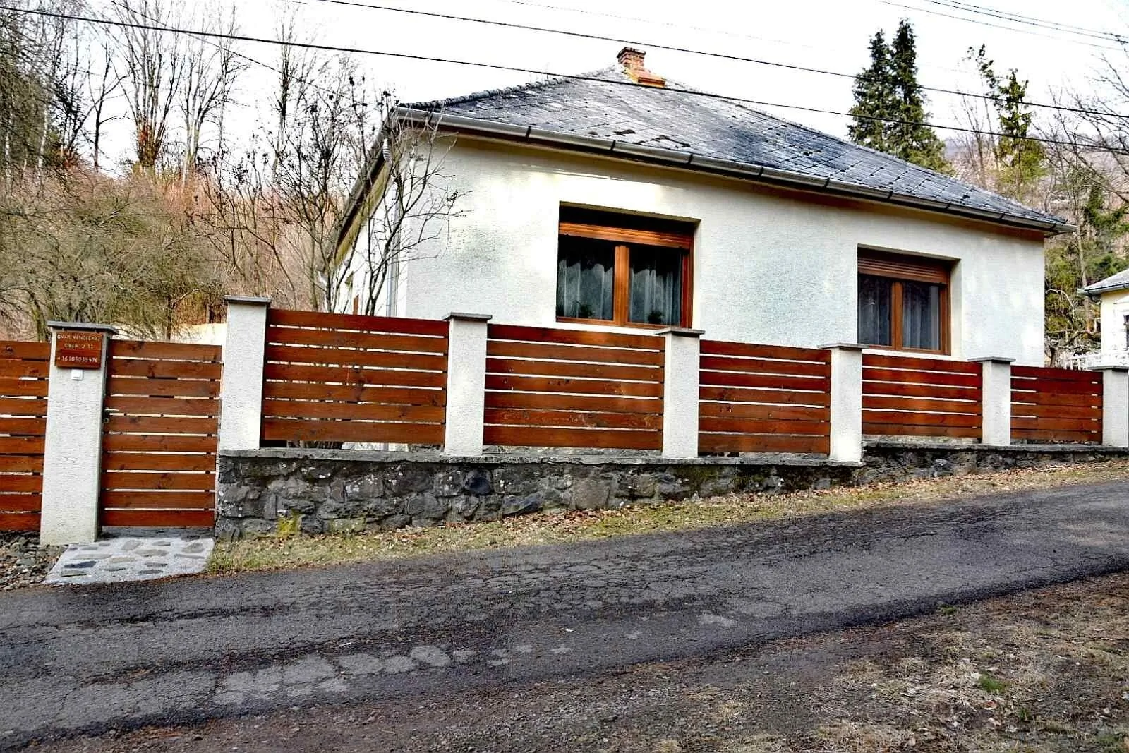 Óvár Vendégház Mátrakeresztes – Mátrakeresztes, Ungaria