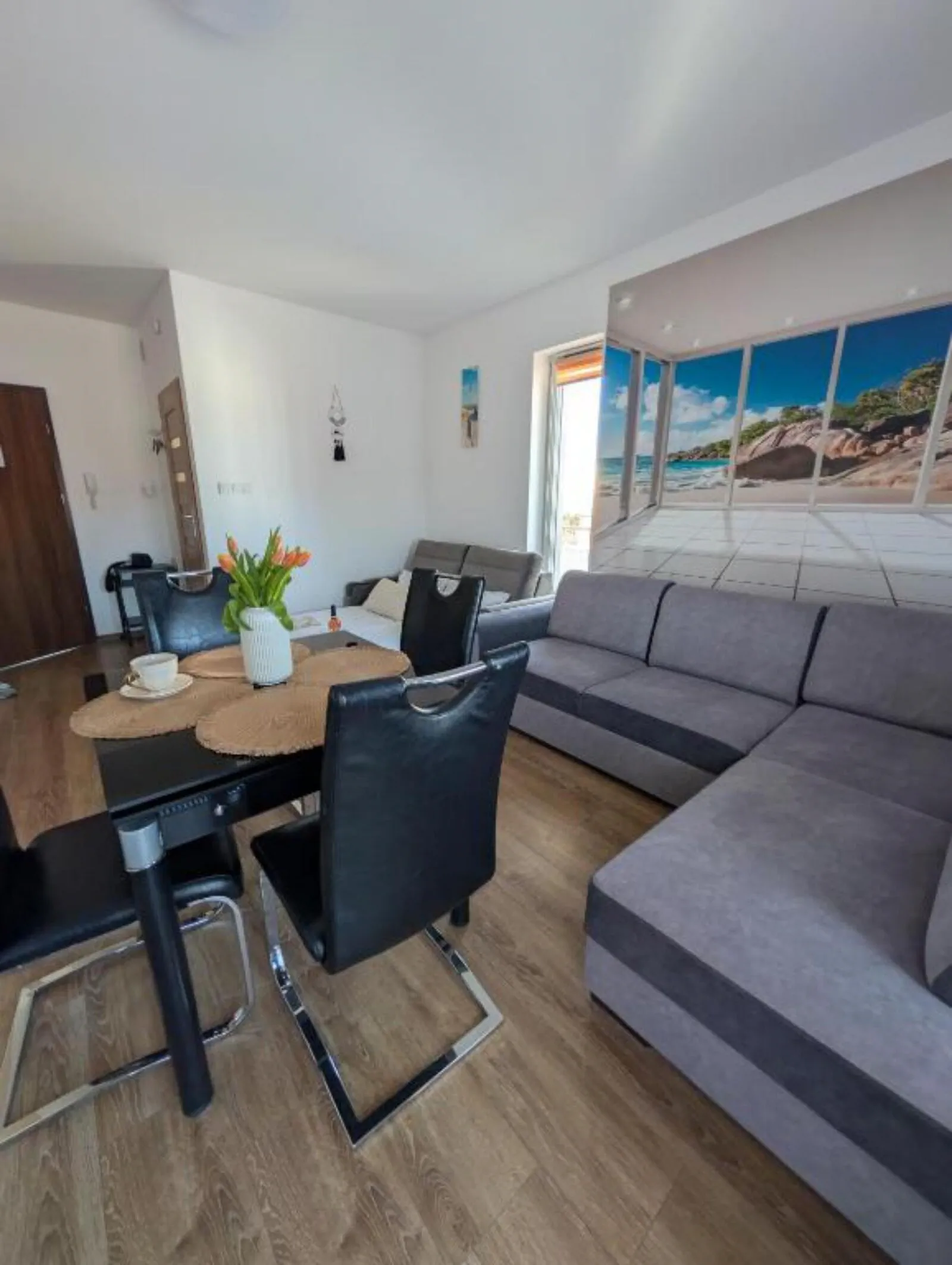 Apartament Flamingo 19 Międzyzdroje – Międzyzdroje, Polska