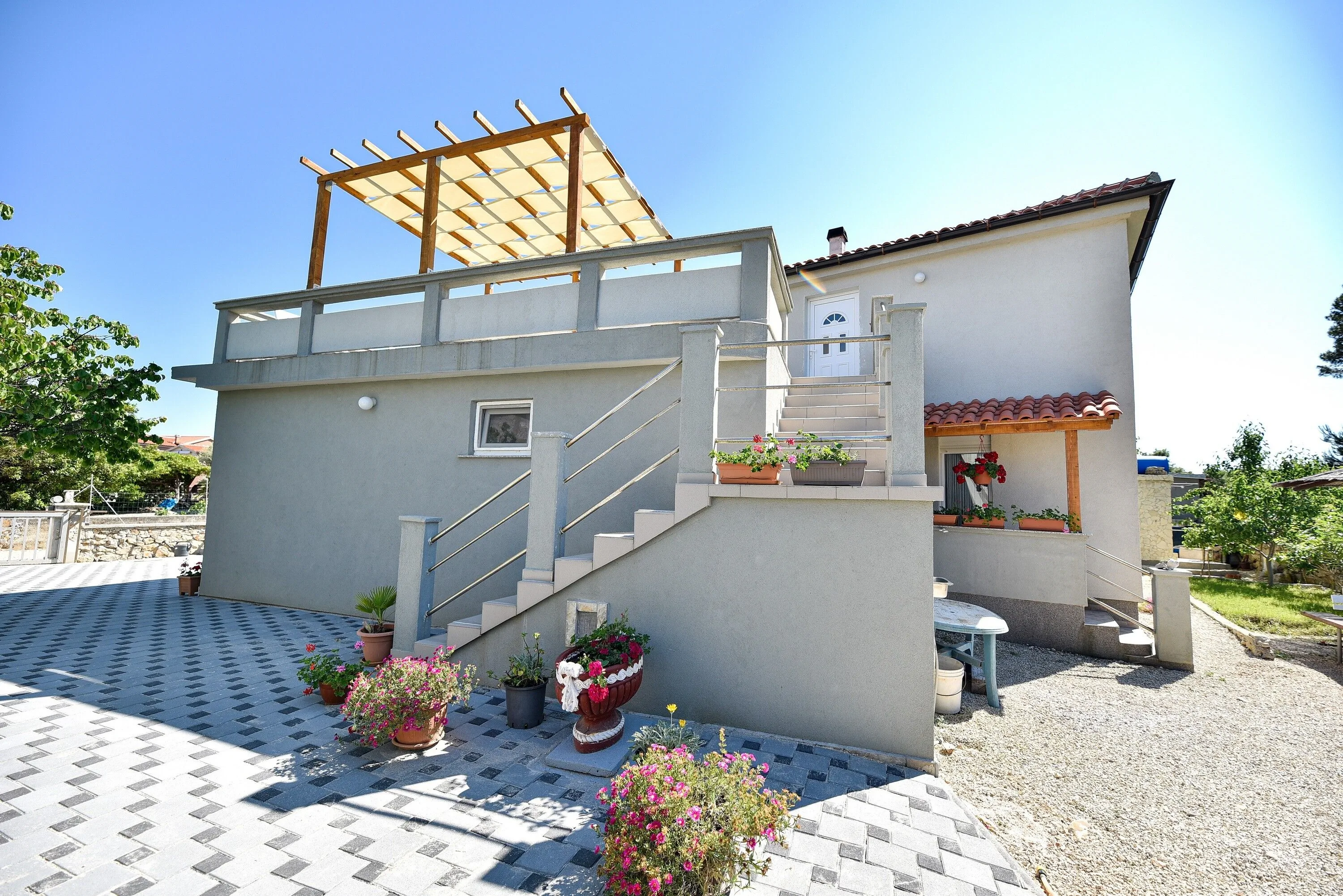 Apartments With Parking Space Vir - 18605 - foto 4
