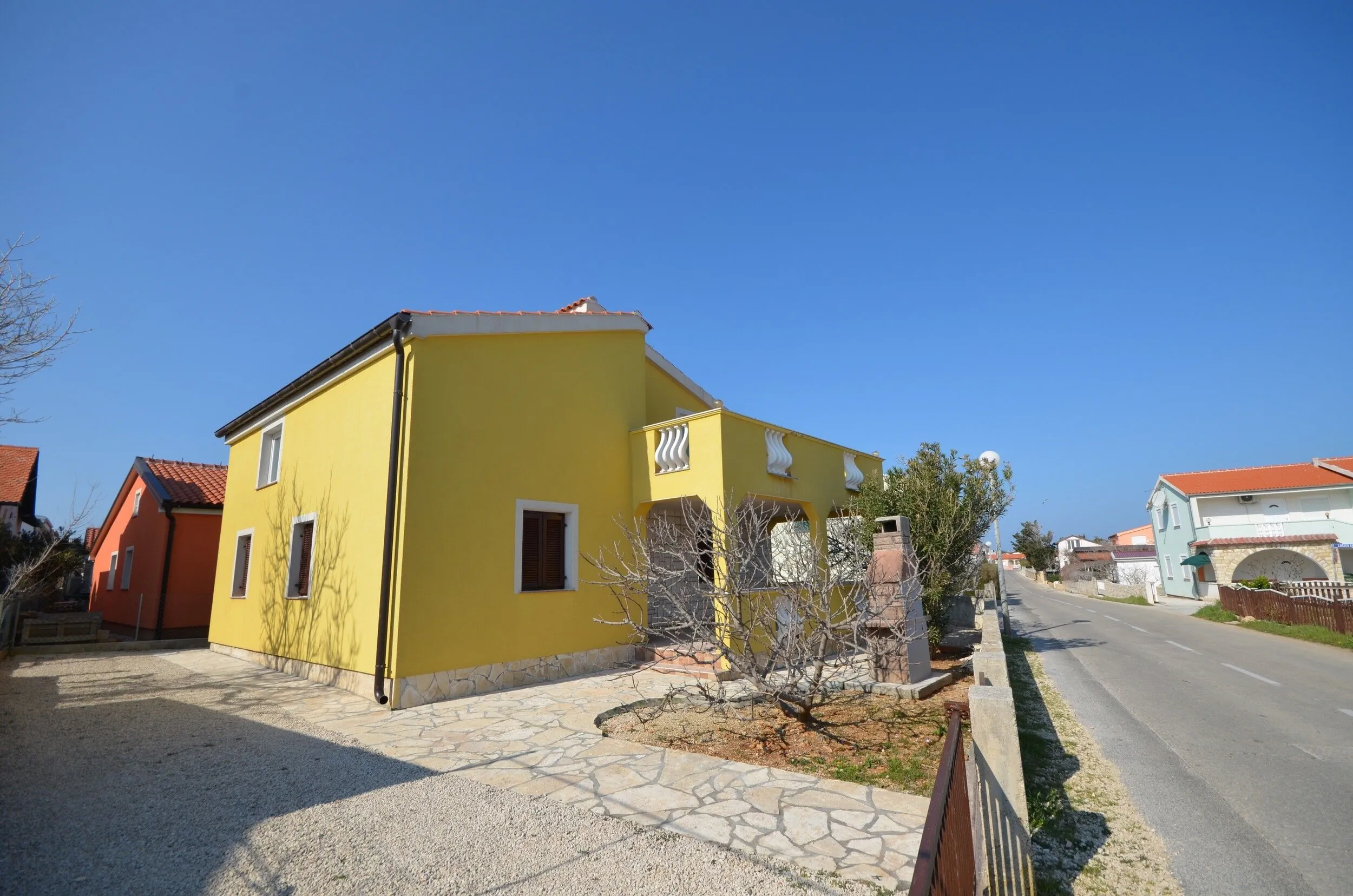 Apartments With Parking Space Vir - 18607 - foto 1