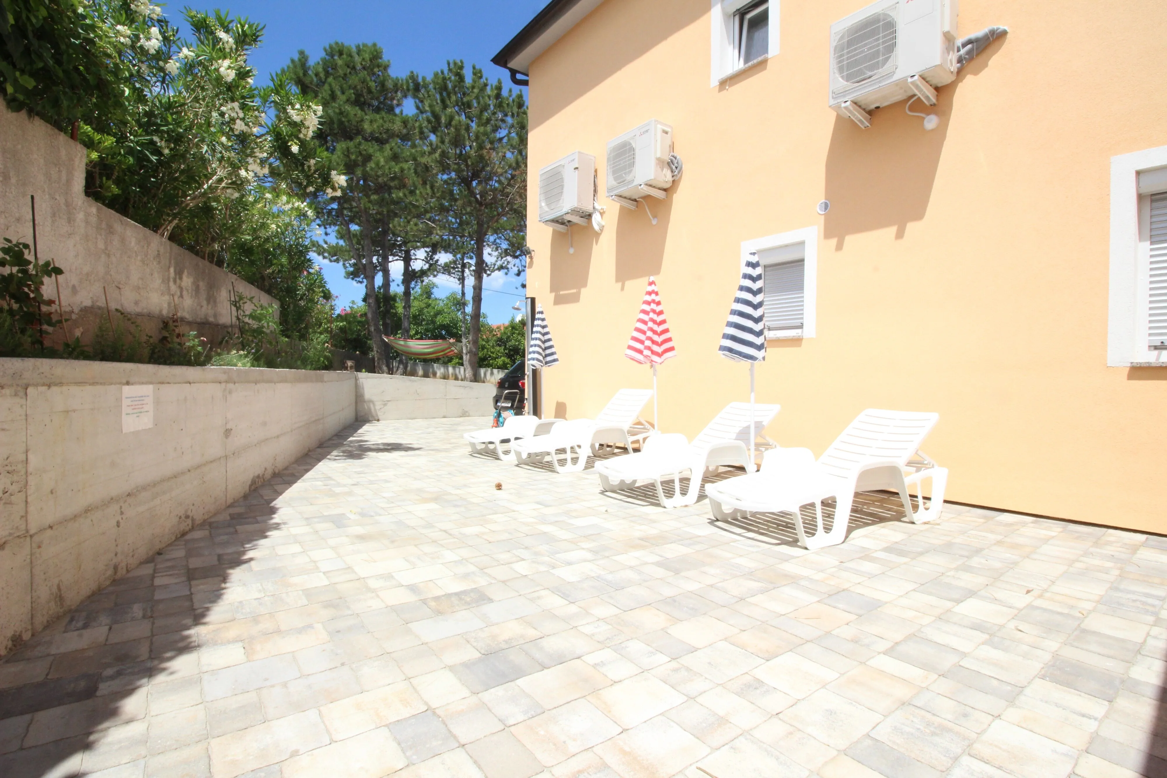 Apartments By The Sea Šilo, Krk - 18682 Šilo – Šilo, Croația
