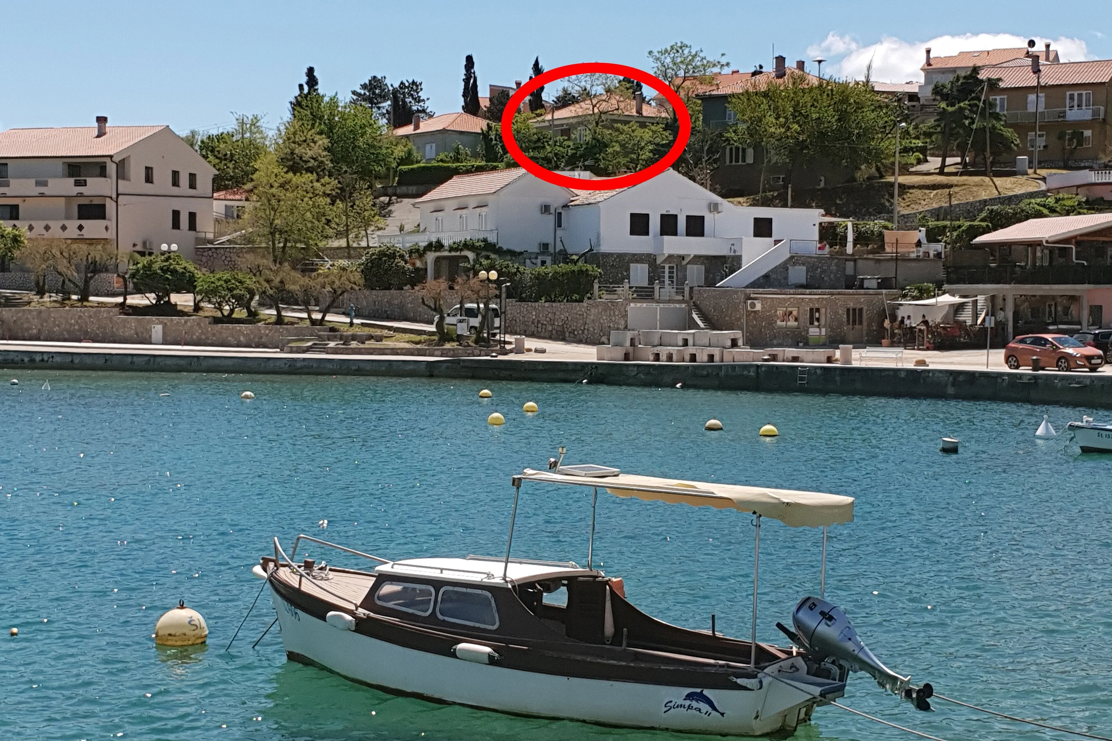 Apartments By The Sea Šilo, Krk - 18703 Šilo – Šilo, Croația