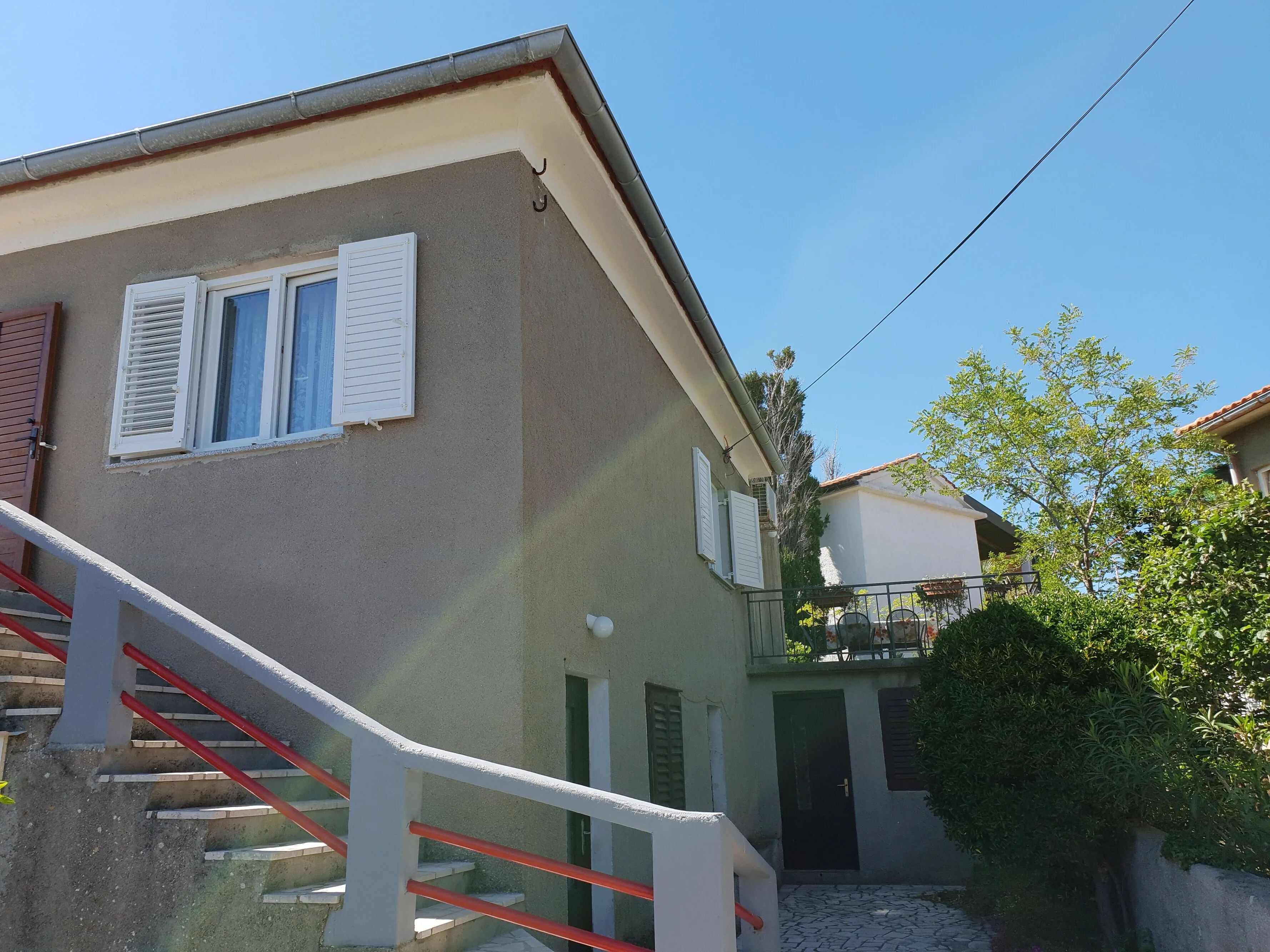 Apartments By The Sea Šilo, Krk - 18703 Šilo – Šilo, Croația