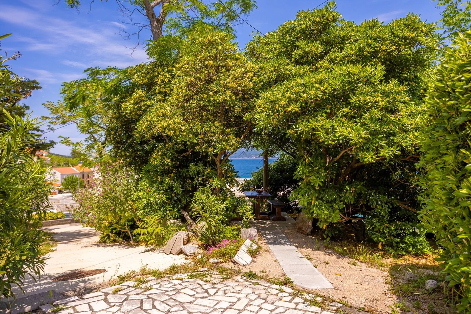 Apartments By The Sea Šilo, Krk - 18703 Šilo – Šilo, Croația