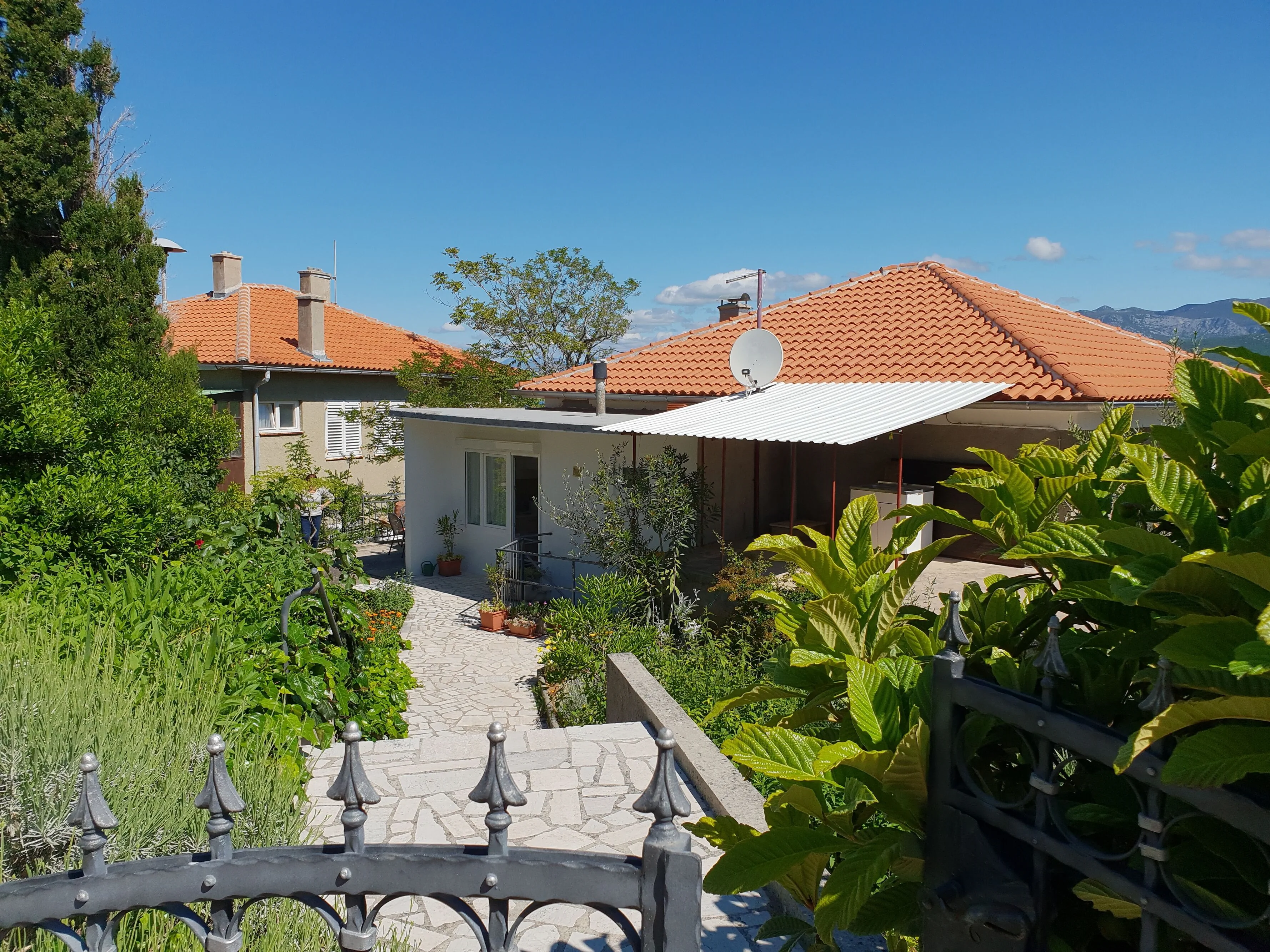 Apartments By The Sea Šilo, Krk - 18703 Šilo – Šilo, Croația
