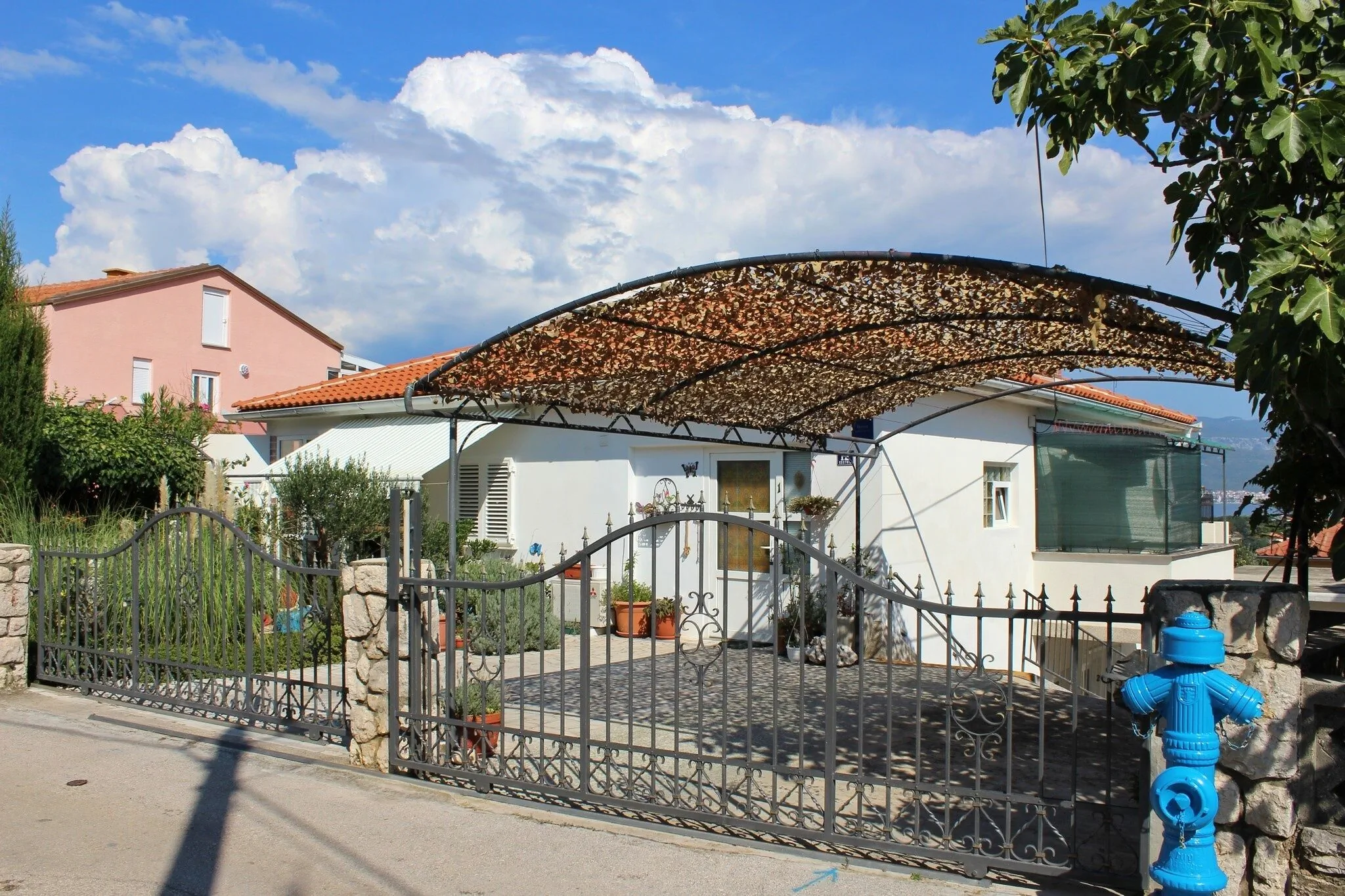Apartments With Parking Space Šilo, Krk - 18735 Šilo – Šilo, Croația