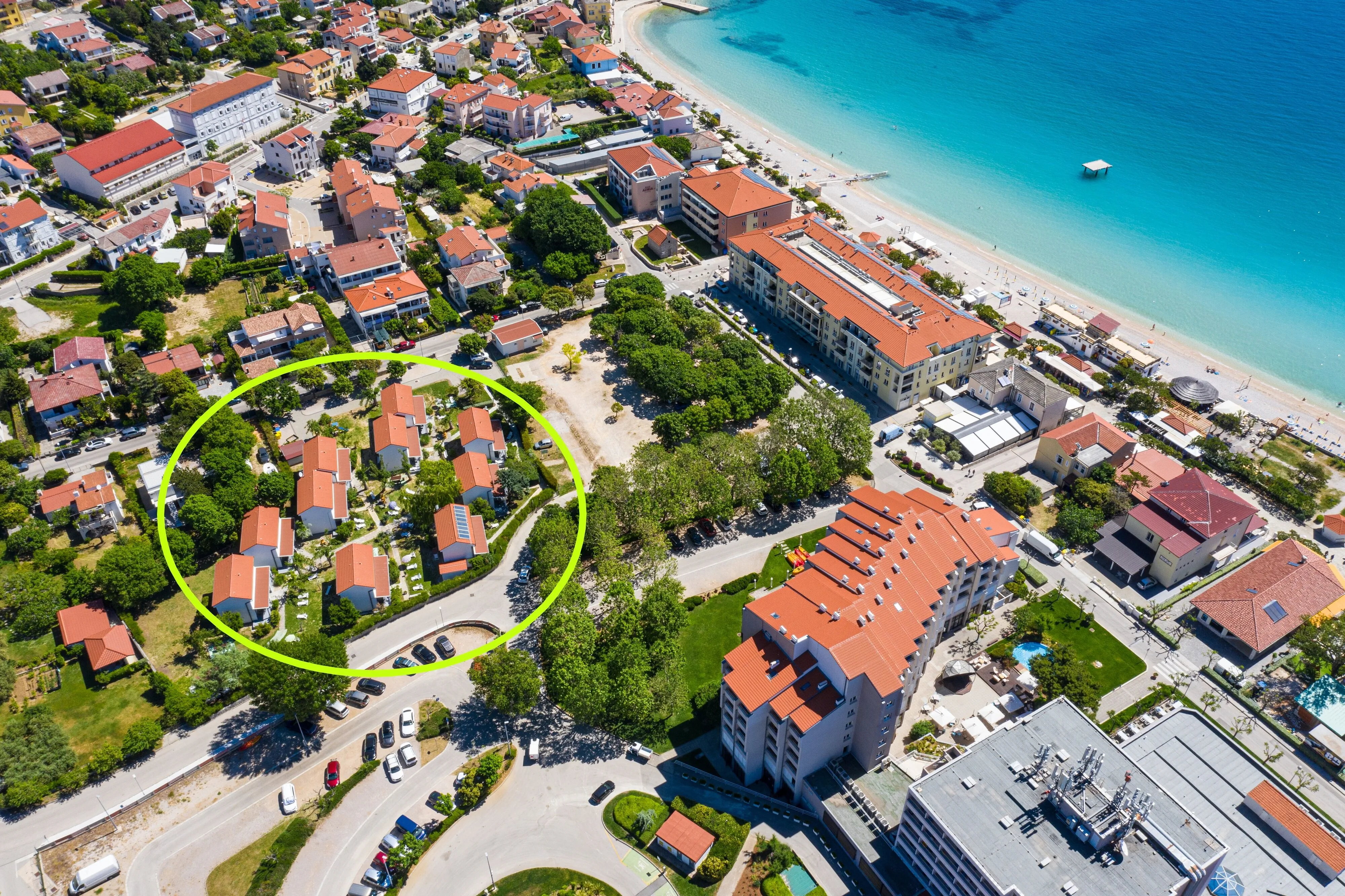 Apartments By The Sea Baška, Krk - 18771 Baška - foto 2