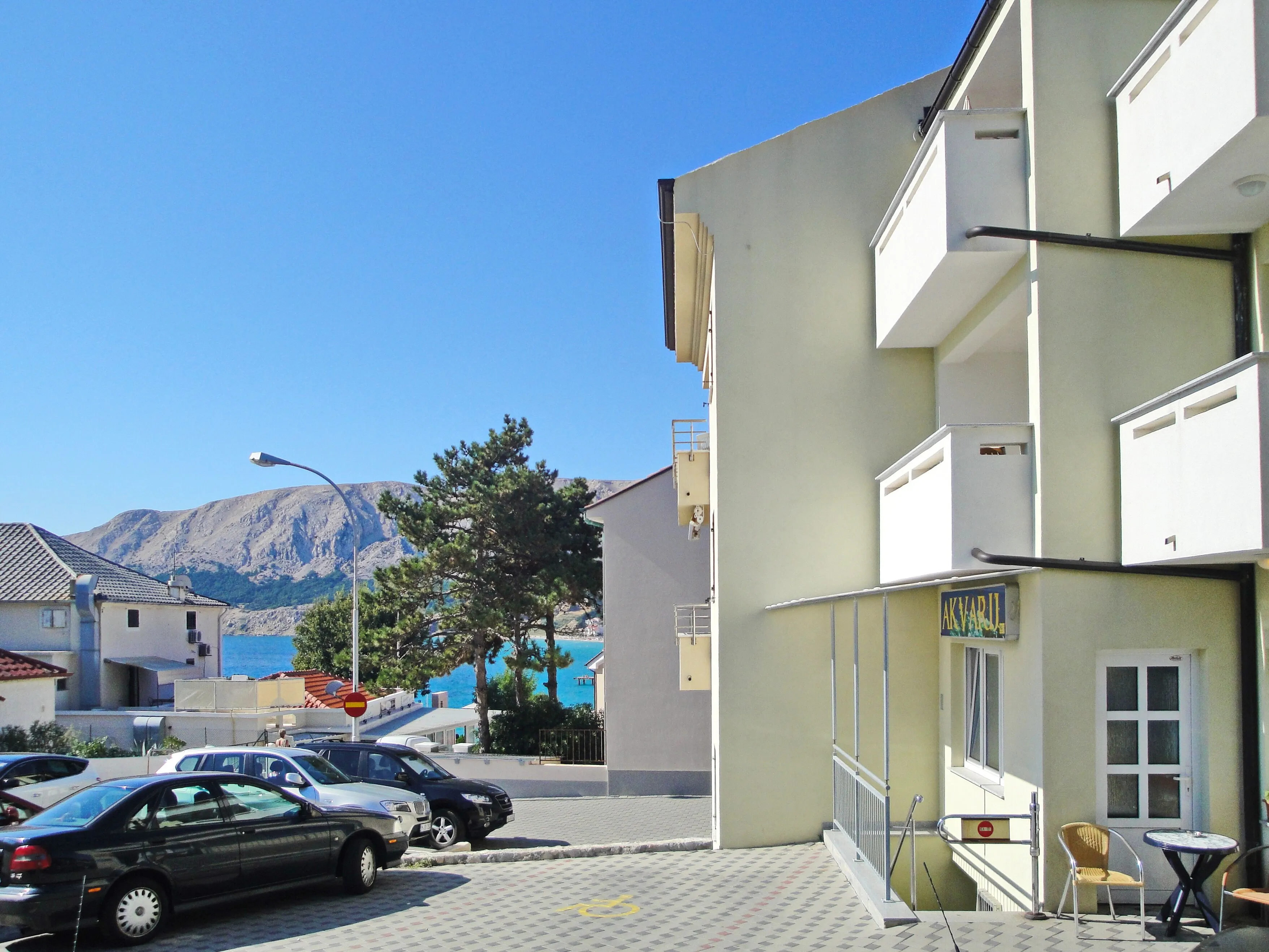 Apartments By The Sea Baška, Krk - 18778 Baška – Baška, Croația