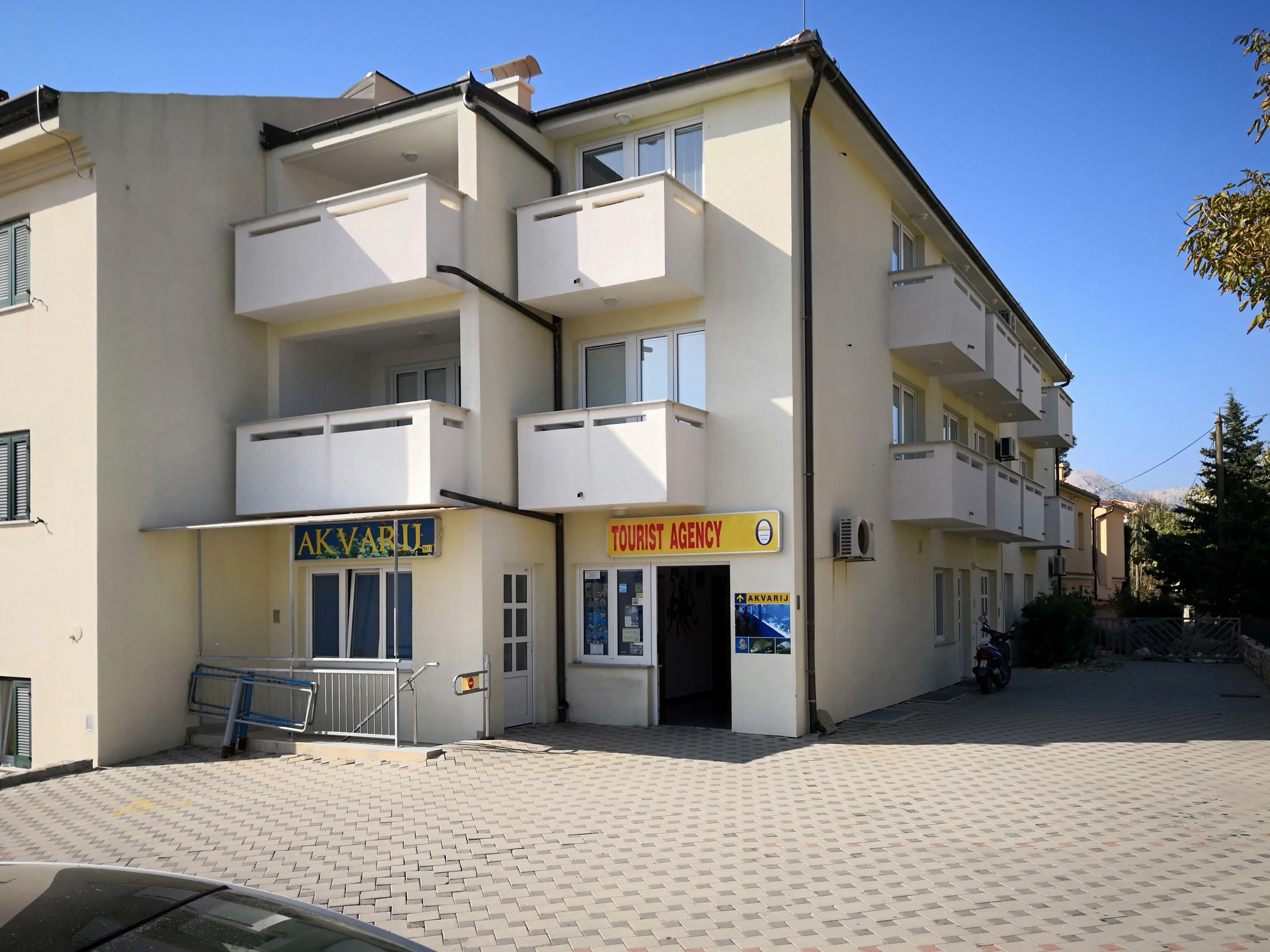 Apartments By The Sea Baška, Krk - 18778 Baška – Baška, Croația